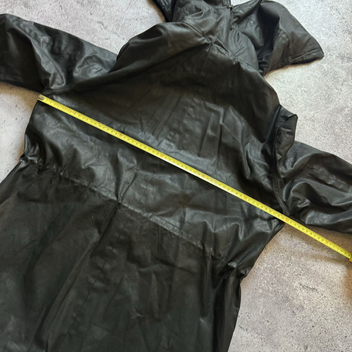 The Arrivals The Arrivals Modular parka Black Size US XL / EU 56 / 4 - 17 Thumbnail