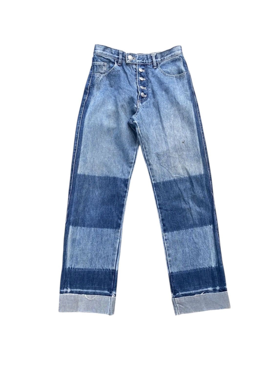 🔥Very Rare 🔥 Vintage Jean Paul Gaultier Jeans Denim Pants