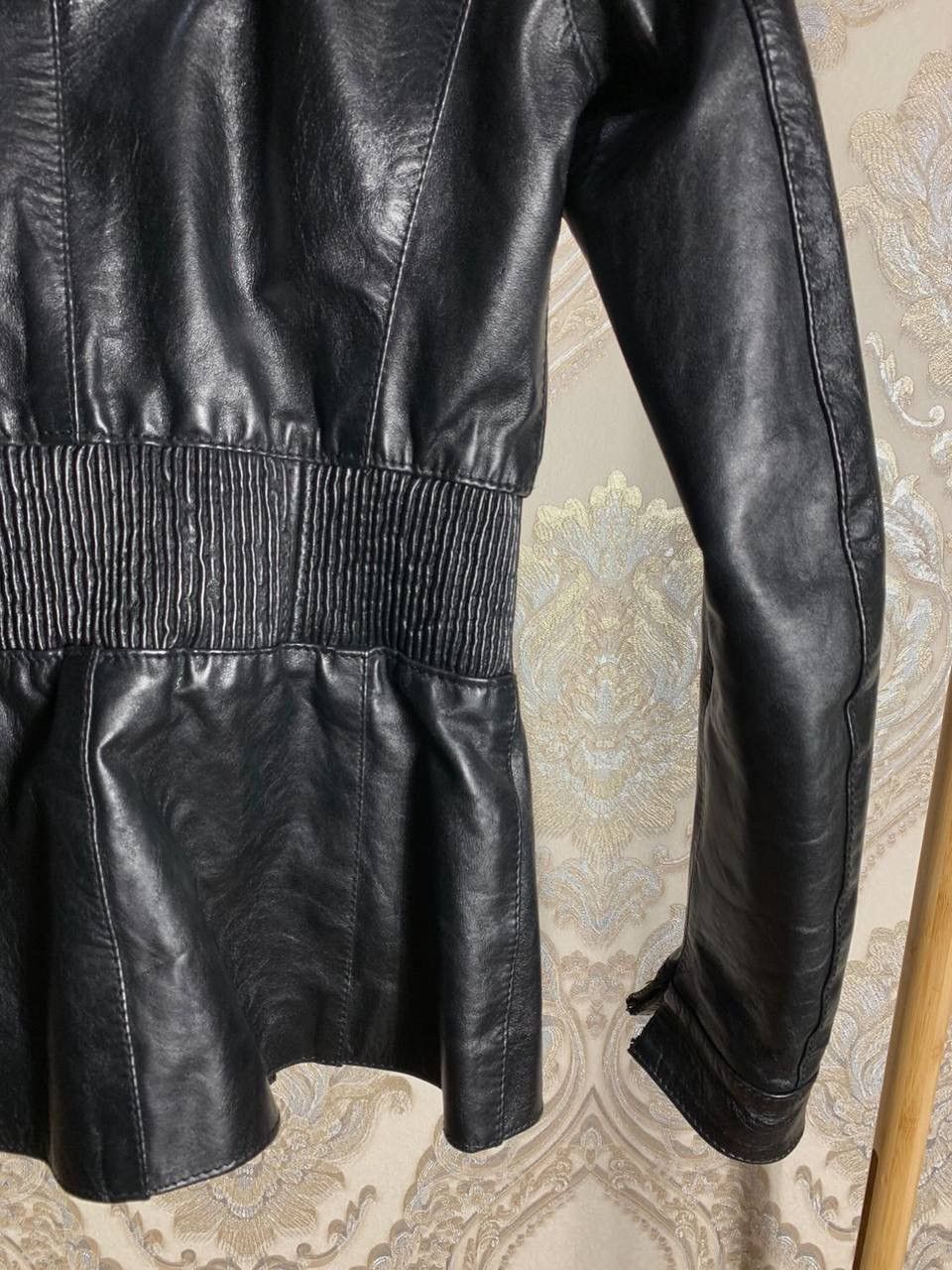 Belstaff × Vintage VERY RARE BELSTAFF LEATHER JACKET MOTORCYCLE JAPAN STYLE Y2K Size US S / EU 44-46 / 1 - 16 Thumbnail