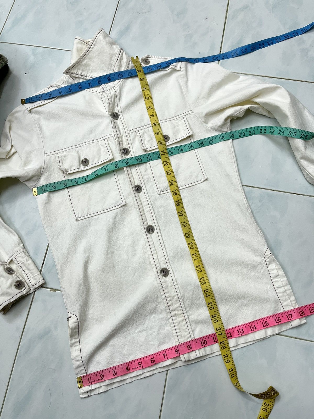 Levi's 🔥🔥🔥STEALS VINTAGE 70’s LEVIS JACKET SHIRTS Size US S / EU 44-46 / 1 - 13 Thumbnail