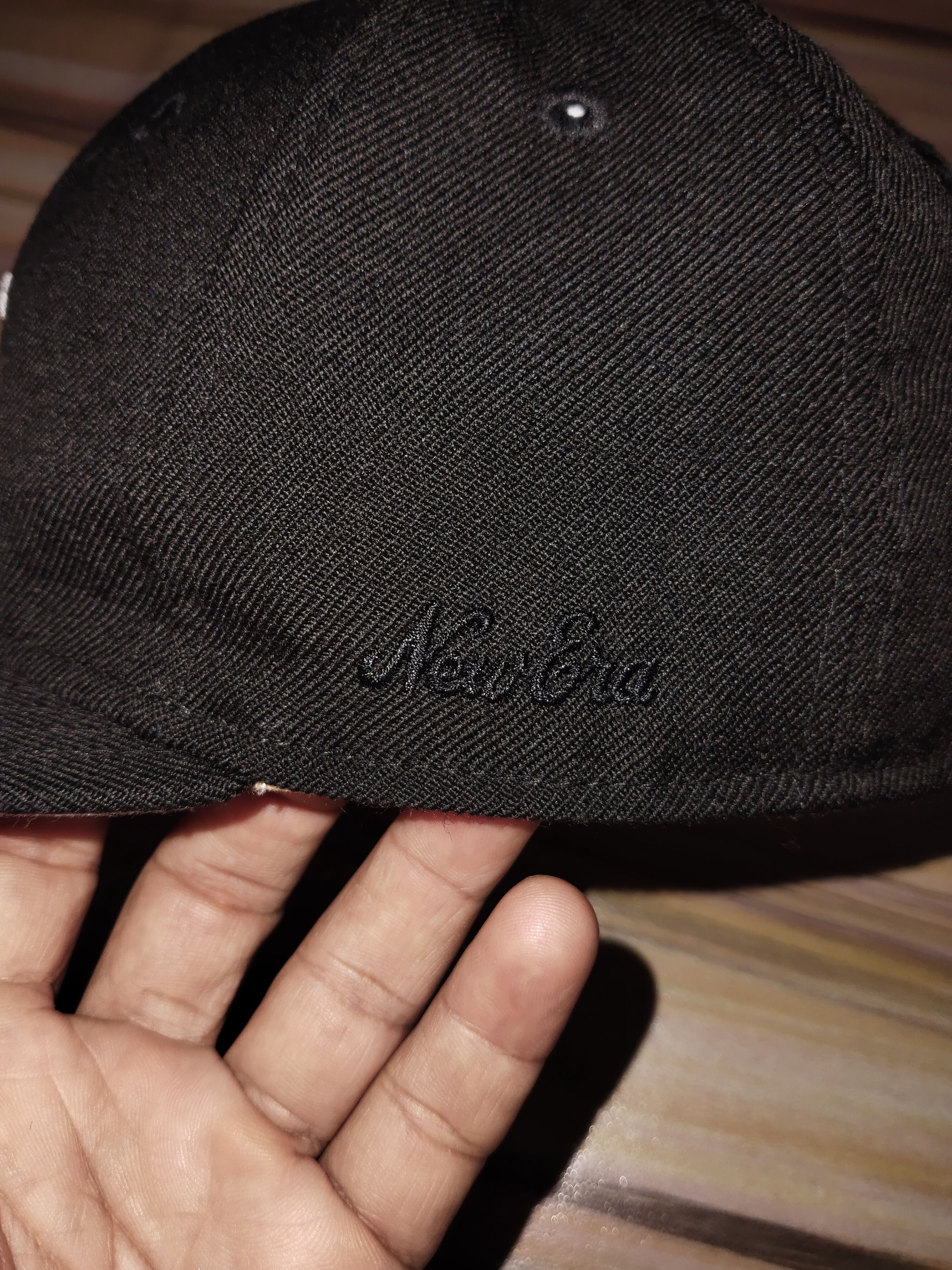 Fear of God NEW ERA x ESSENTIAL FEAR OF GOD Cap Size ONE SIZE - 3 Thumbnail
