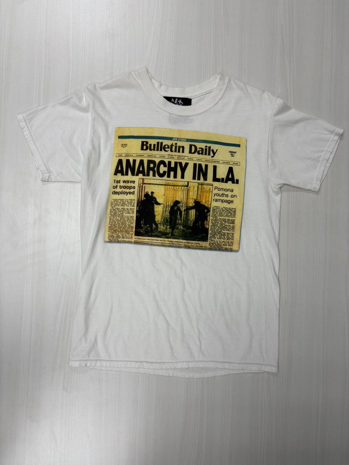 Vintage Anarchy in LA Size US S / EU 44-46 / 1 - 1 Thumbnail