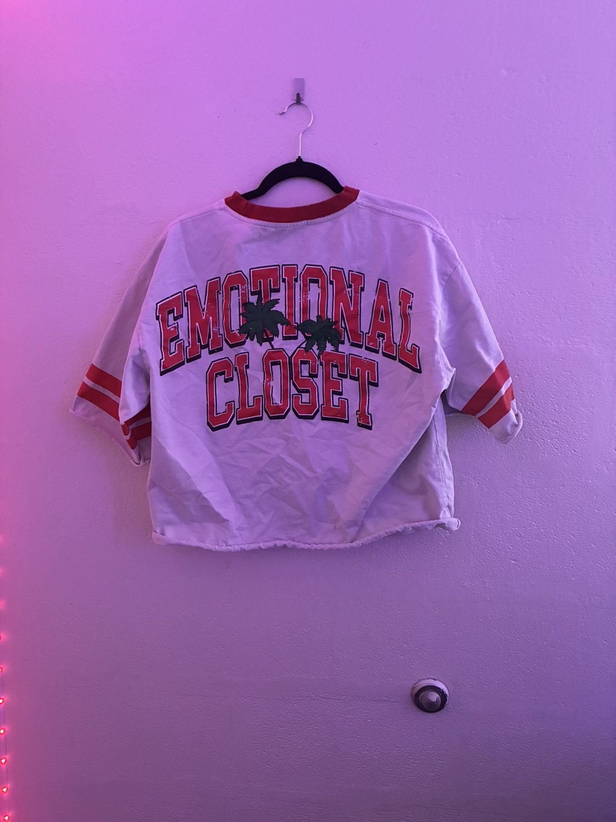 Other Mixed emotions tee Size US M / EU 48-50 / 2 - 4 Thumbnail