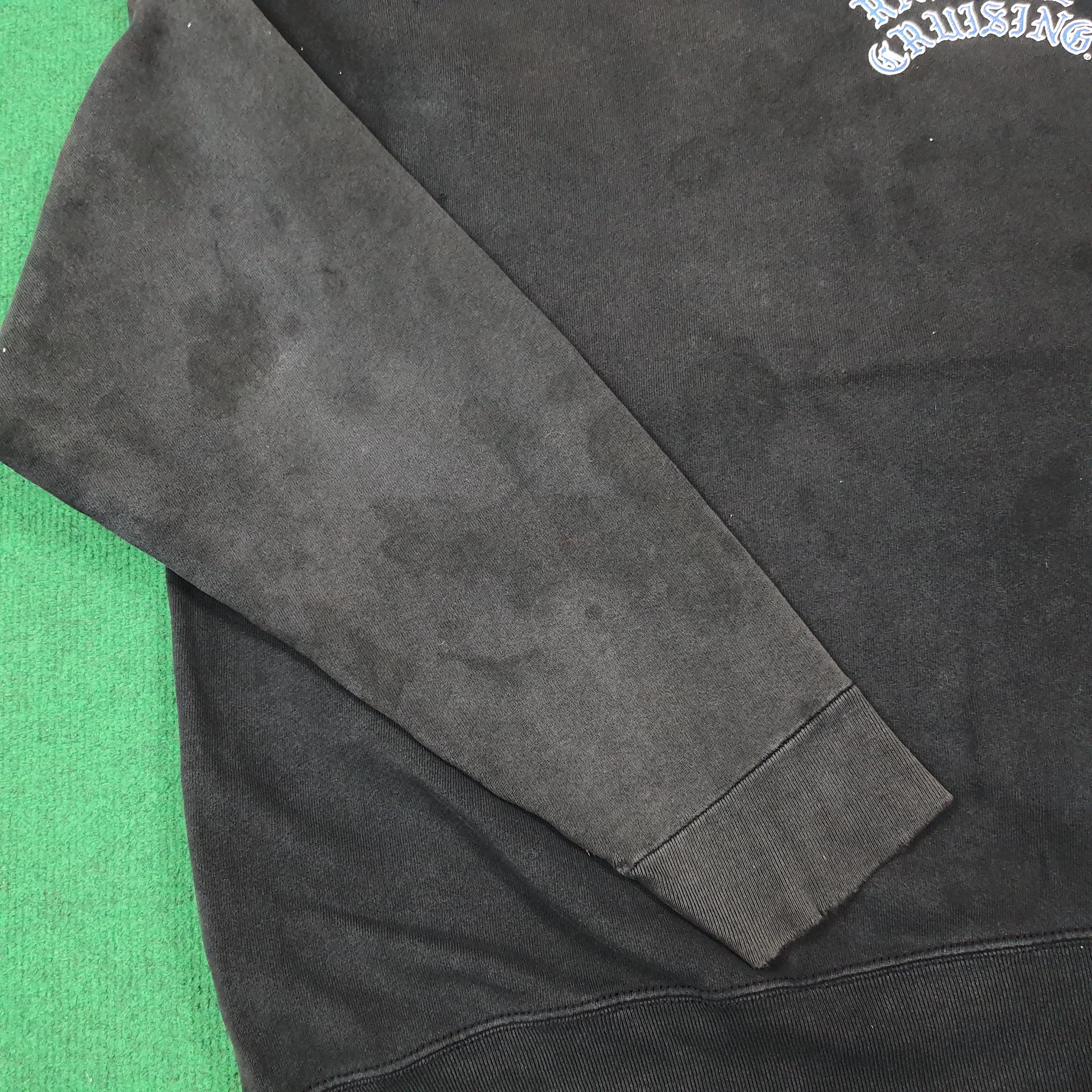 Vintage Vintage 90s Radical Cruising Lowrider Sweatshirt C289N15 Size US M / EU 48-50 / 2 - 18 Thumbnail