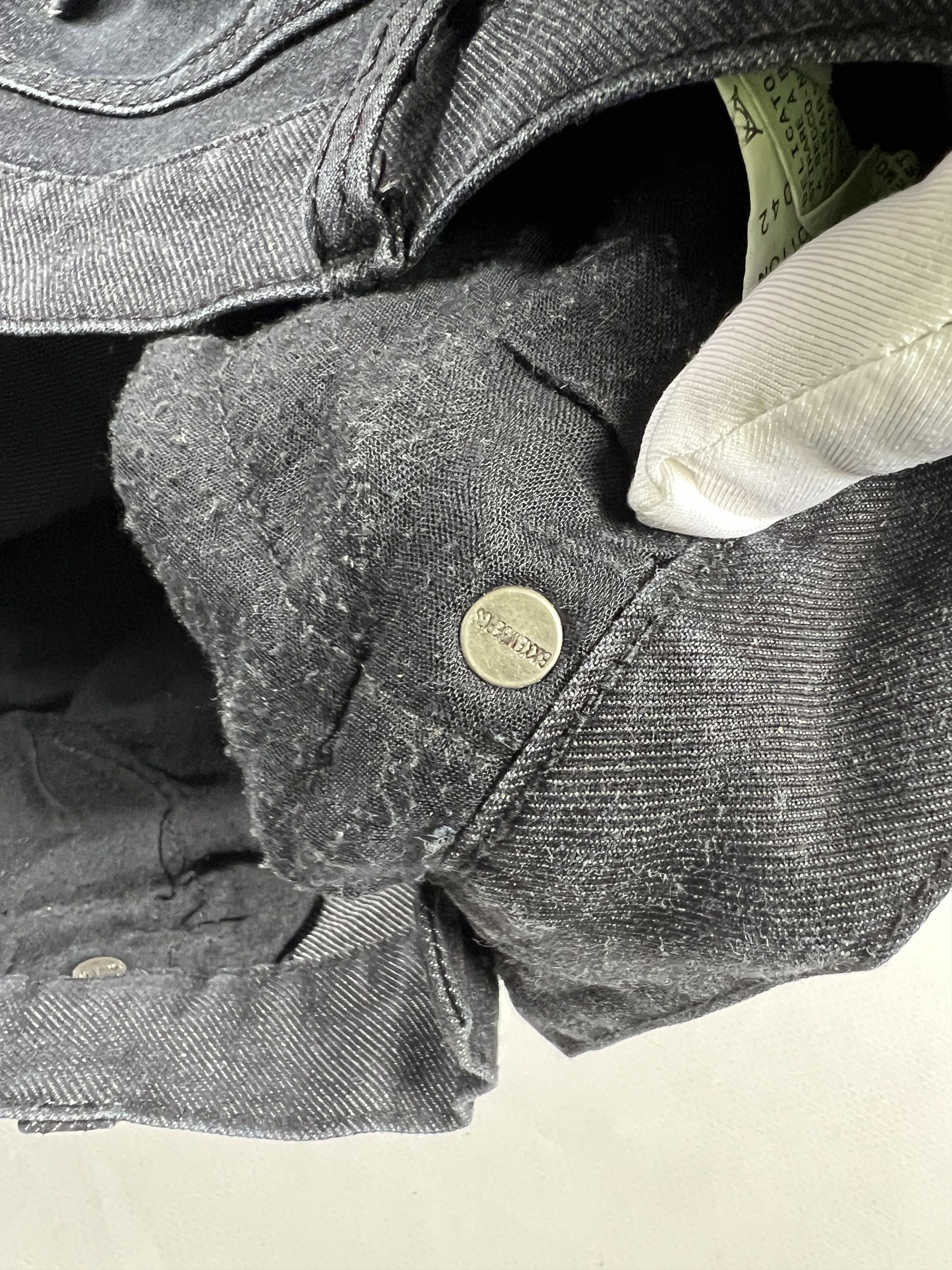 Dirk Bikkembergs Bikkembergs denim jeans pants 31 Size US 31 - 5 Thumbnail