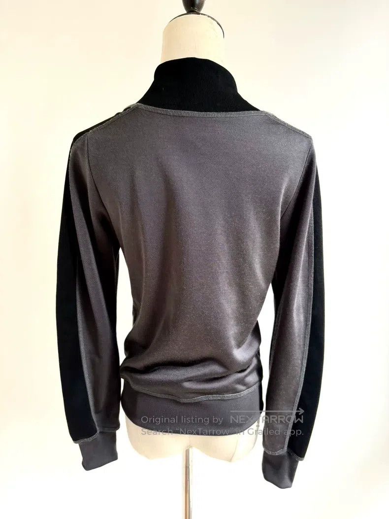 Vivienne Westwood Vivienne Westwood College gray and black Saturn jacket Size M / US 6-8 / IT 42-44 - 5 Thumbnail