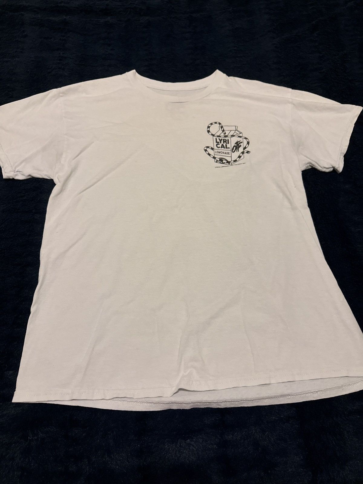 Lyrical Lemonade OTF Lyrical Lemonade T Shirt Size US L / EU 52-54 / 3 - 1 Thumbnail