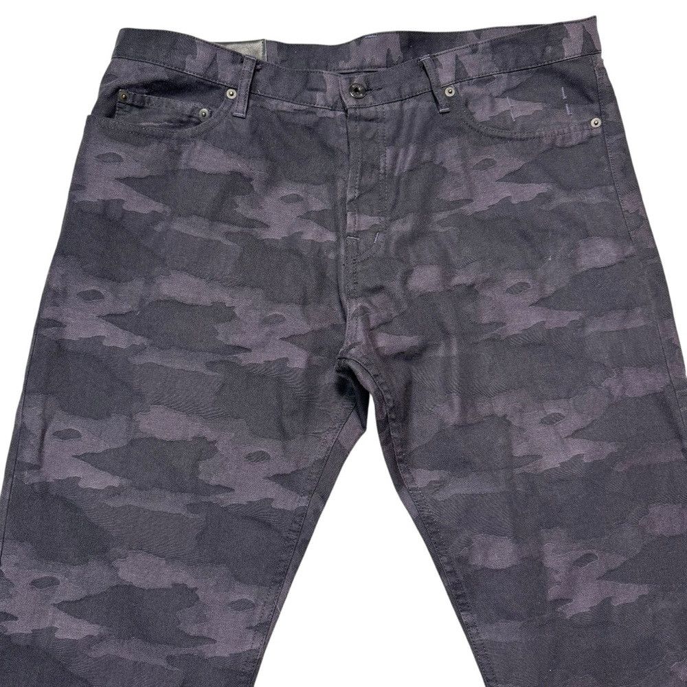 Public School New Public School NYC Camouflage Jeans Size 38 Size US 38 / EU 54 - 4 Thumbnail