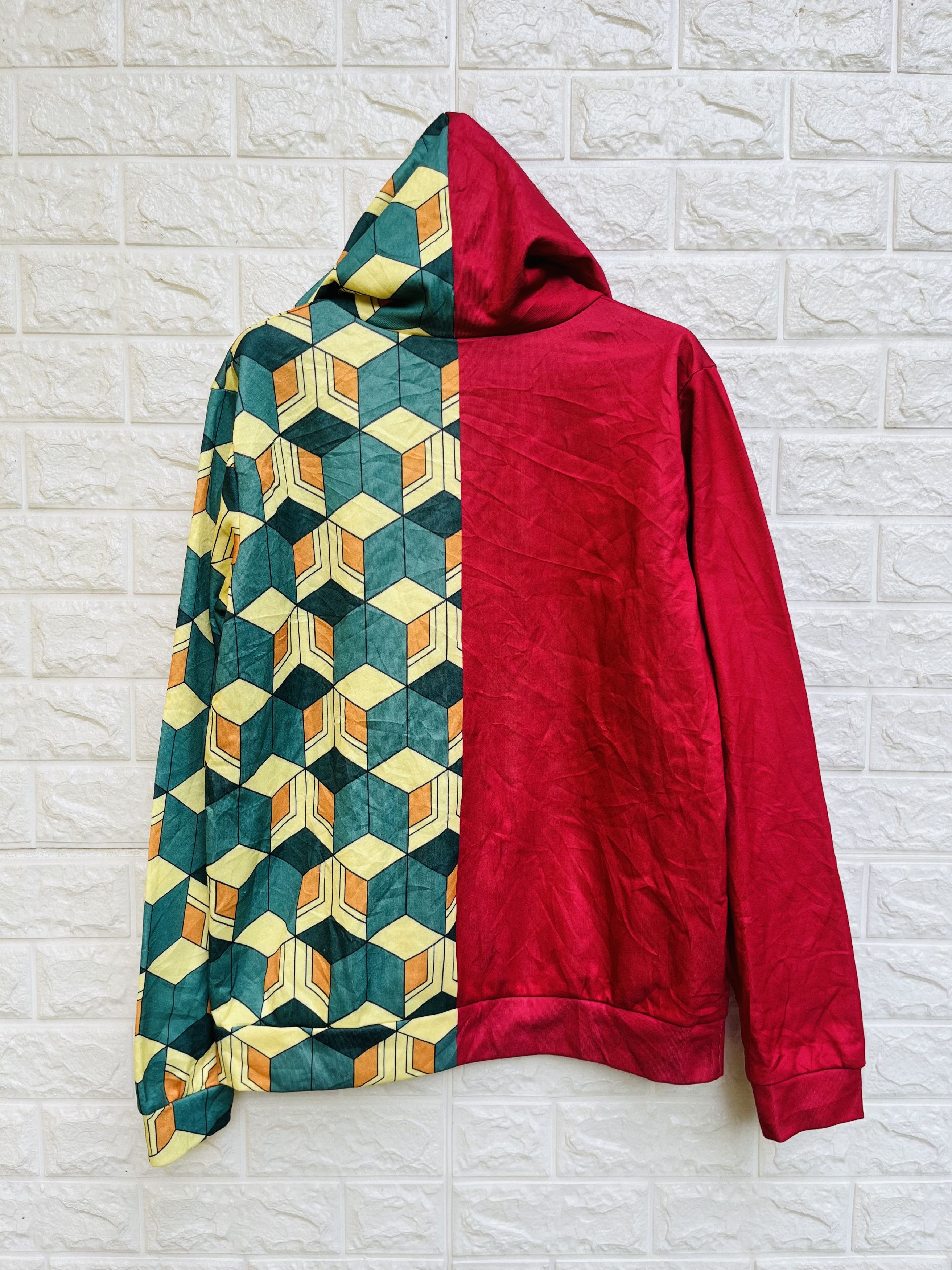 Japanese Brand × Vintage Vintage Japanese Designer Fashion Style Size US M / EU 48-50 / 2 - 2 Thumbnail