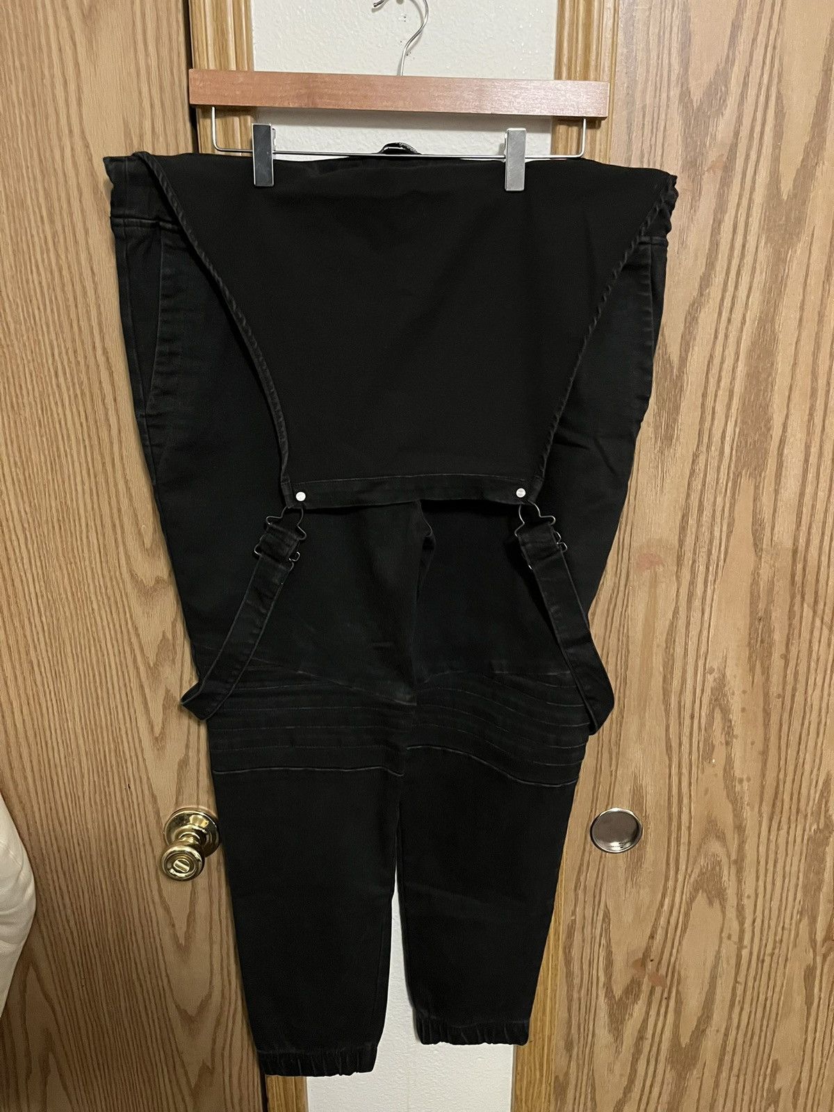 Elwood Elwood Moto Style Overall Pants Size US 34 / EU 50 - 1 Thumbnail