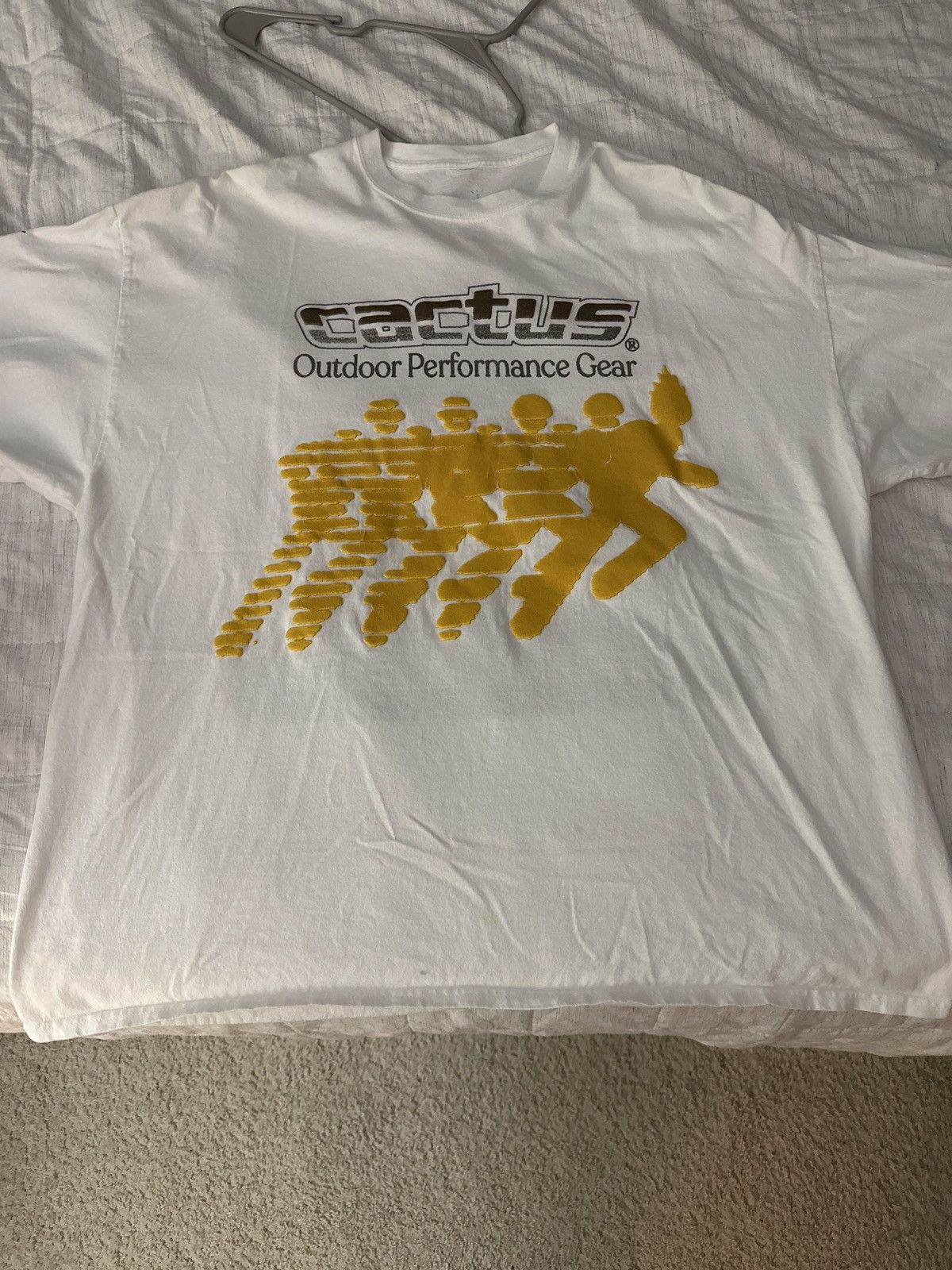 Travis Scott Cactus Jack/Travis Scott T Size US XL / EU 56 / 4 - 6 Thumbnail