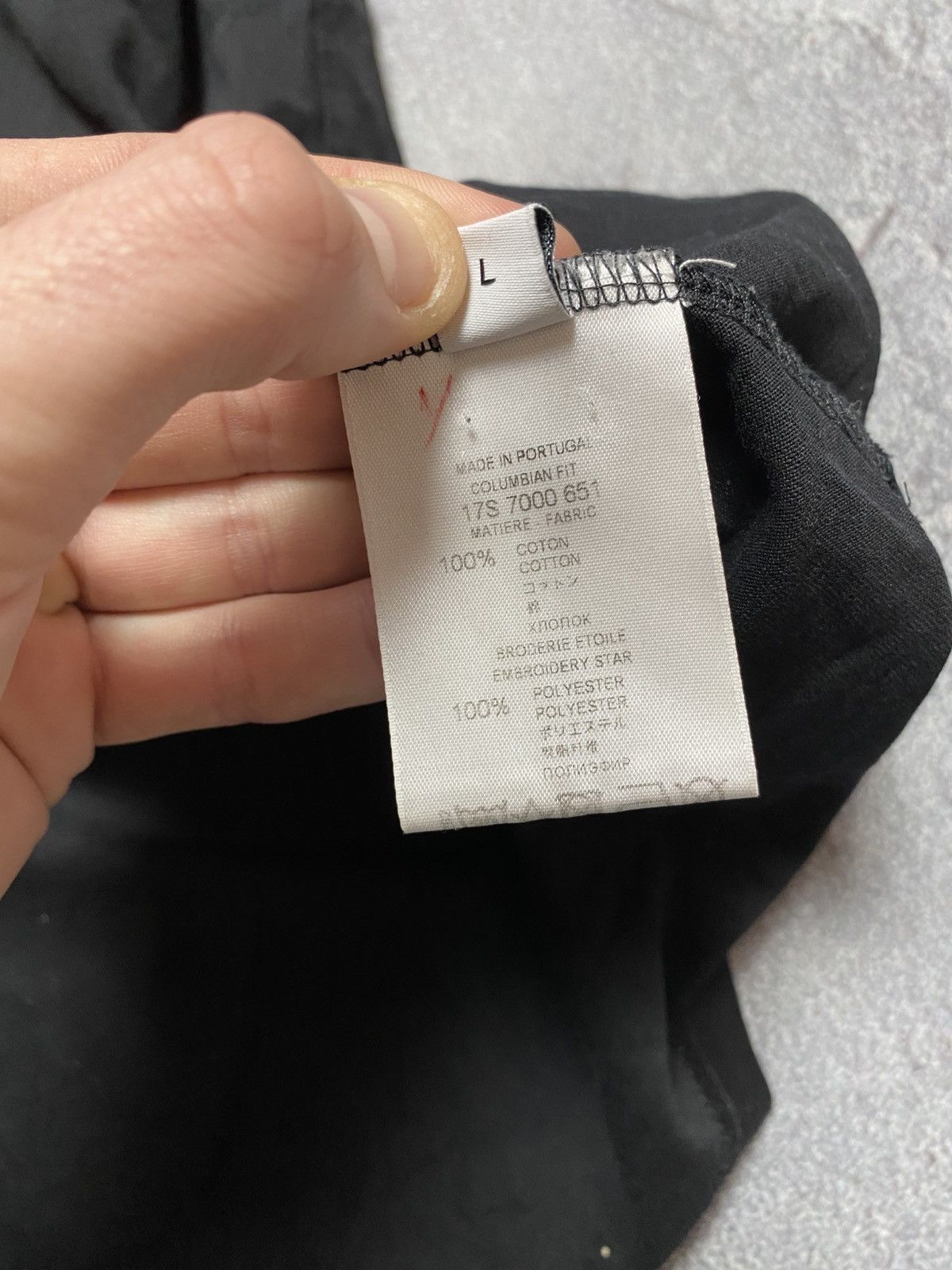 Givenchy Givenchy t shirt mens Size L Size US L / EU 52-54 / 3 - 9 Thumbnail