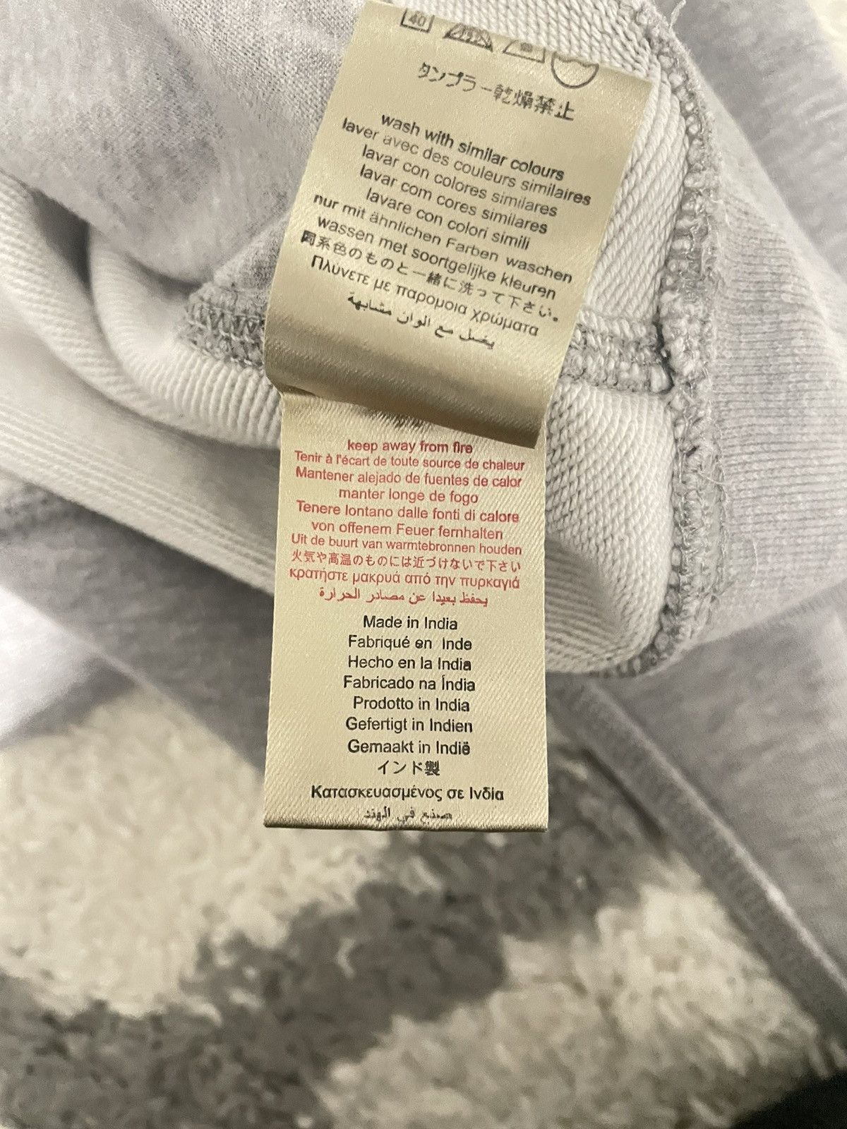Burberry Burberry hooded sweater Size US XS / EU 42 / 0 - 7 Thumbnail
