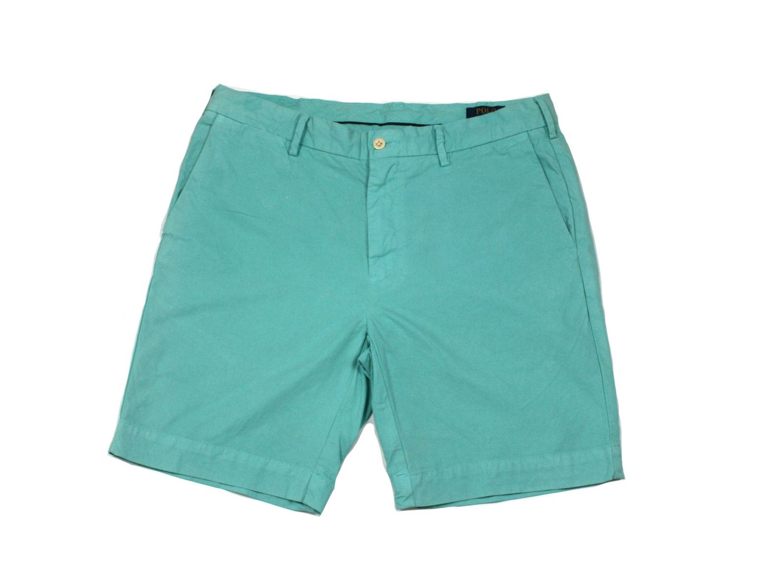 Polo Ralph Lauren × Ralph Lauren Mint Chino Shorts Size US 34 / EU 50 - 1 Thumbnail