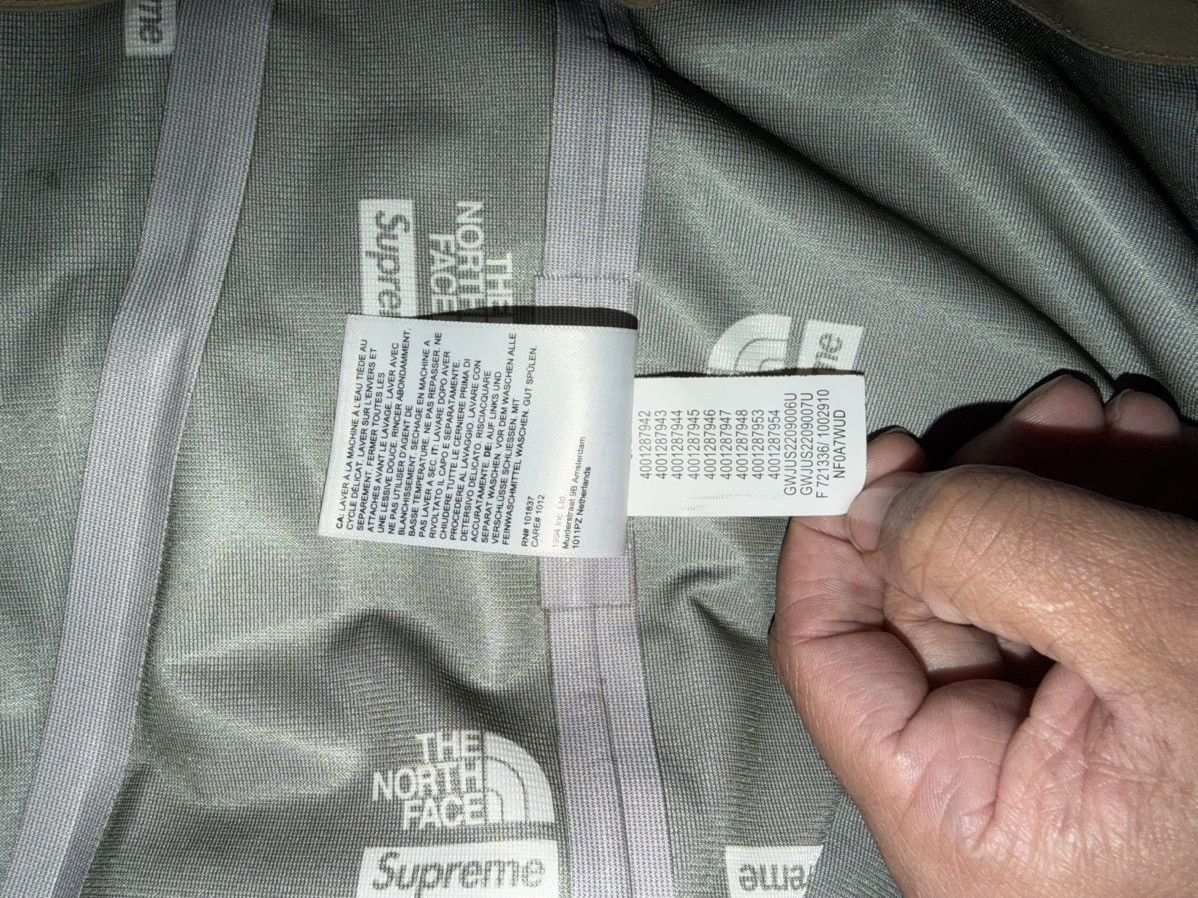 Supreme × The North Face Supreme The North Face Summit Series Pro Jacket Size US XL / EU 56 / 4 - 11 Thumbnail