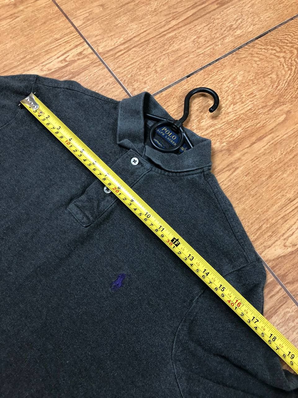 Polo Ralph Lauren Vintage Polo Ralph Lauren Custom Fit Long Sleeve Size S Size US S / EU 44-46 / 1 - 9 Thumbnail