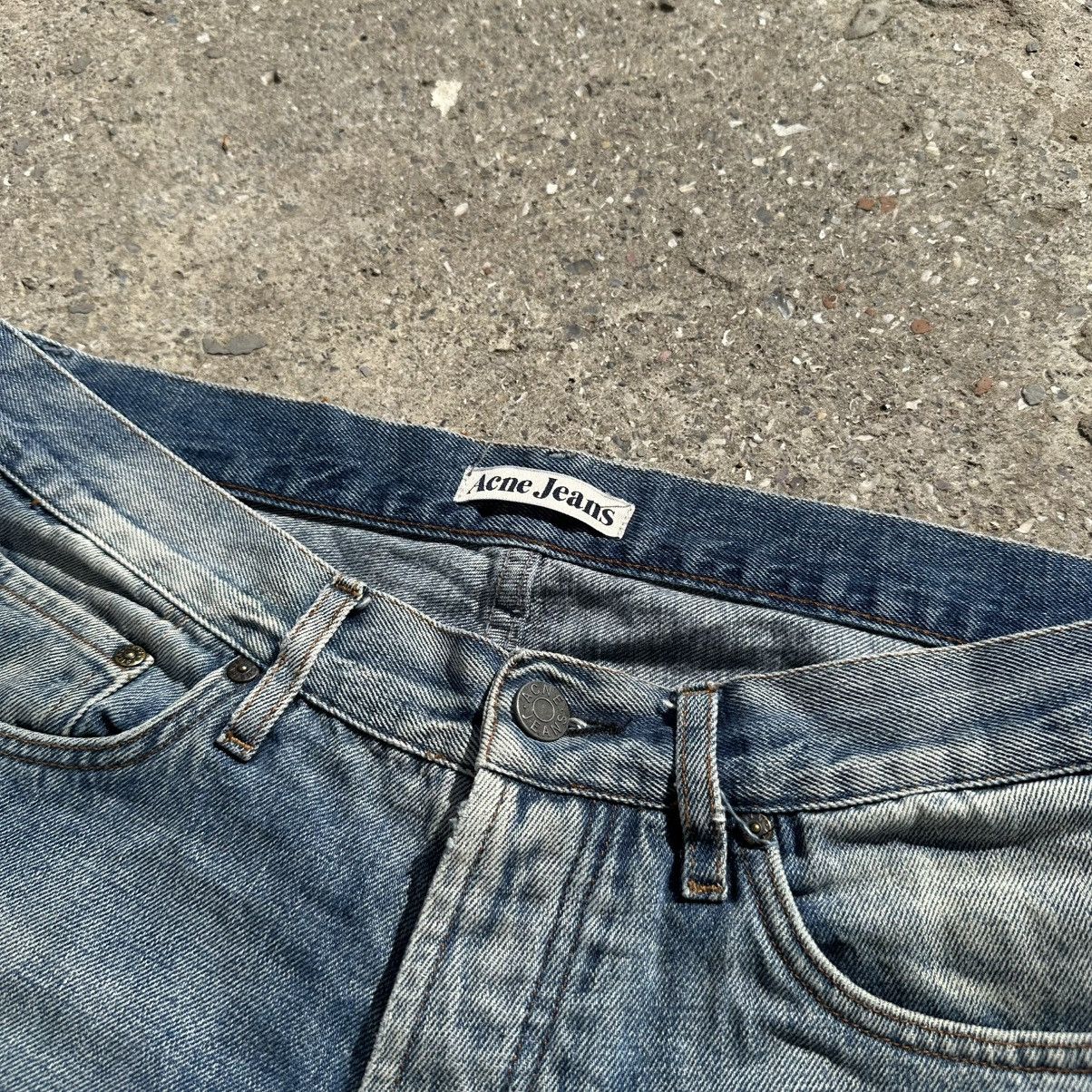 Acne Studios Acne Studios Jeans Shorts selvedge denim Size US 33 - 3 Thumbnail