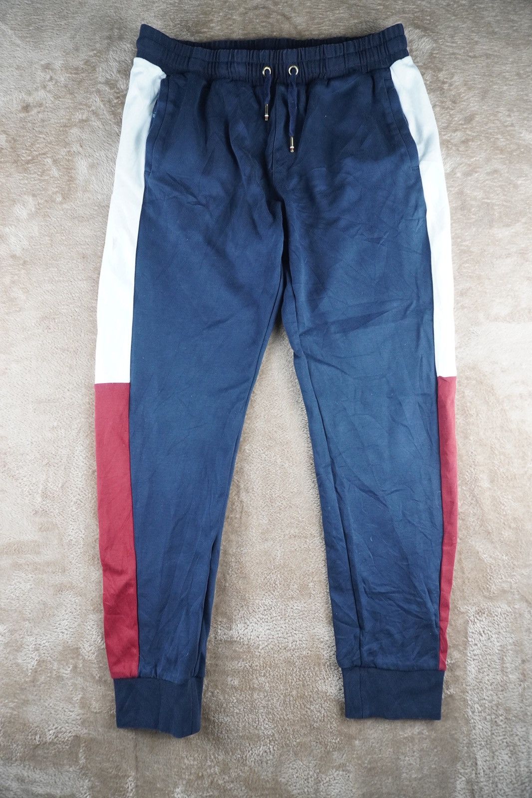 Tommy Hilfiger Tommy Hilfiger sweatpants multicolor jogger mens Size L Size US 31 - 2 Thumbnail