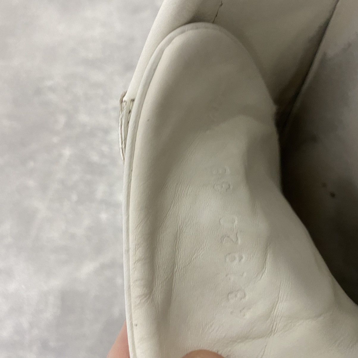 Gucci Vintage Gucci Sneakers Shoes Size US 5.5 / EU 38 - 10 Thumbnail