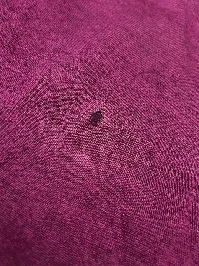 Stone Island Stone Island Purple Minimalist Sweater Size US M / EU 48-50 / 2 - 7 Thumbnail
