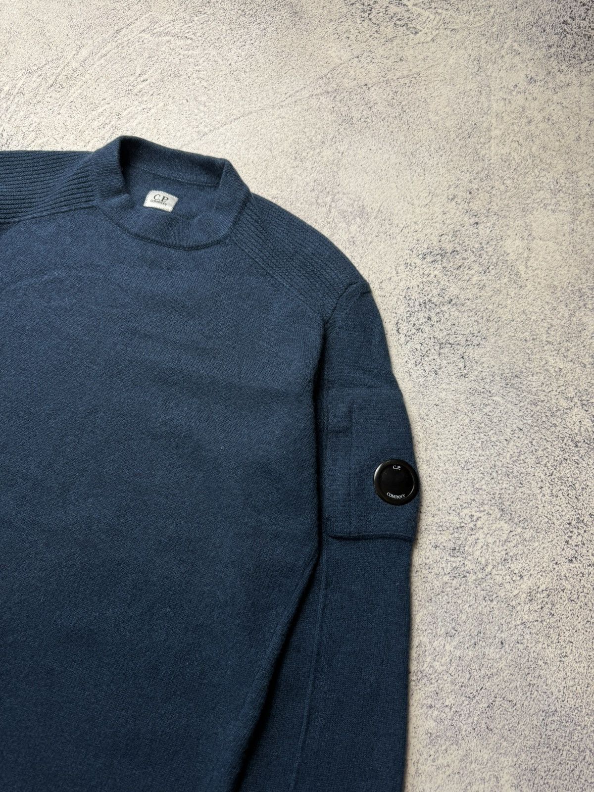 C.P. Company Vintage Sweater CP Company Knitwear Size US L / EU 52-54 / 3 - 5 Thumbnail