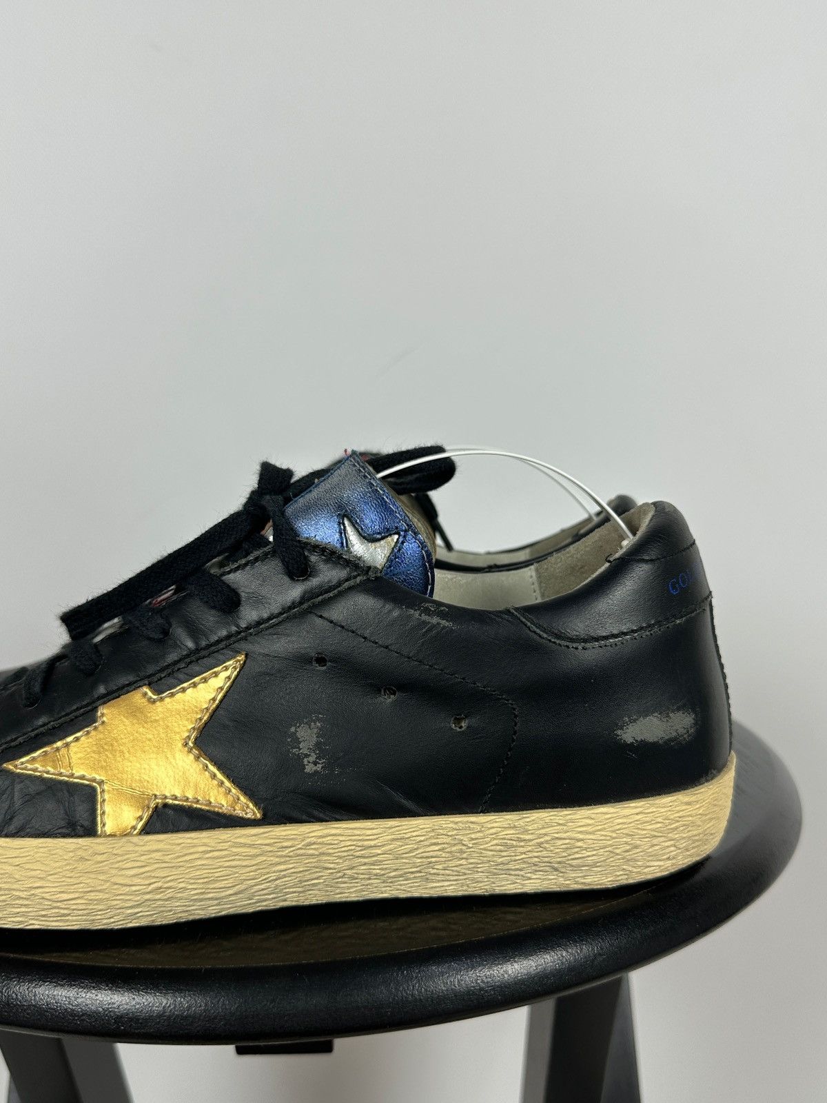 Golden Goose Women’s Golden Goose Superstar GGDB Sneakers Size US 7 / IT 37 - 12 Thumbnail