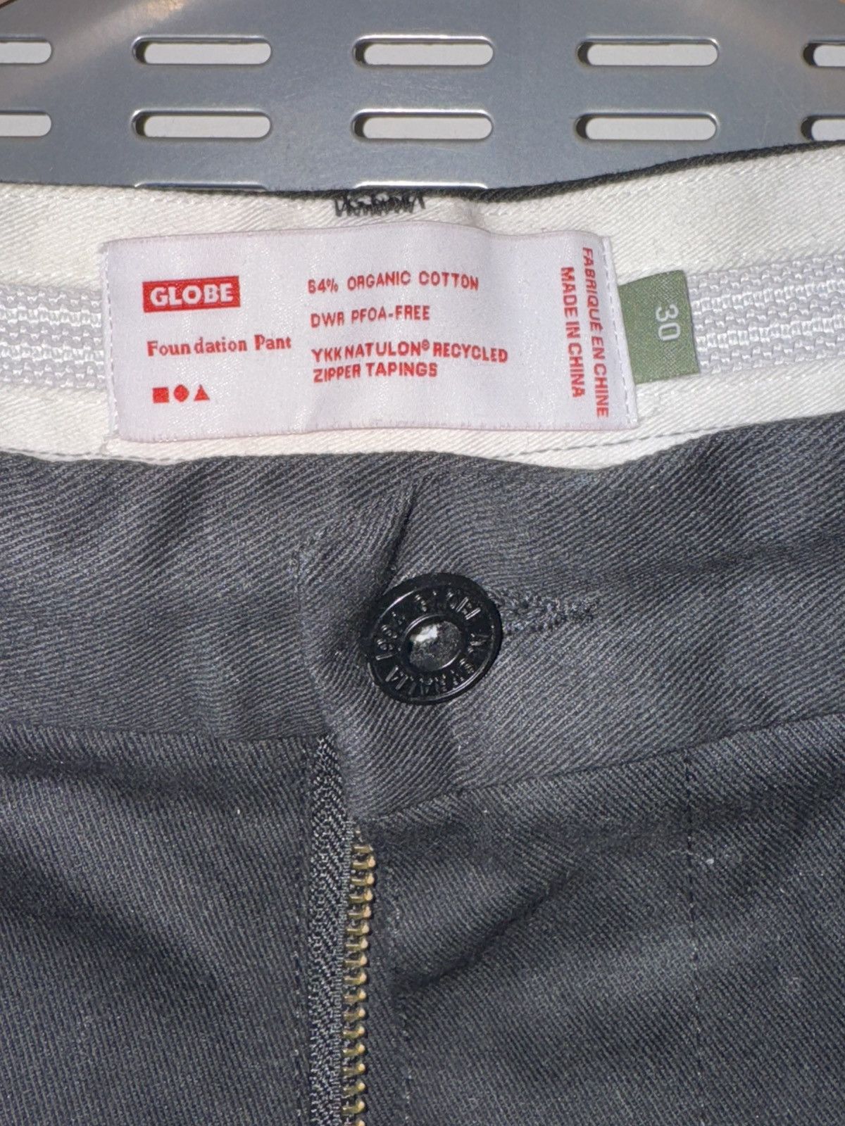 Globe Globe Heavy Chino Size US 30 / EU 46 - 5 Thumbnail