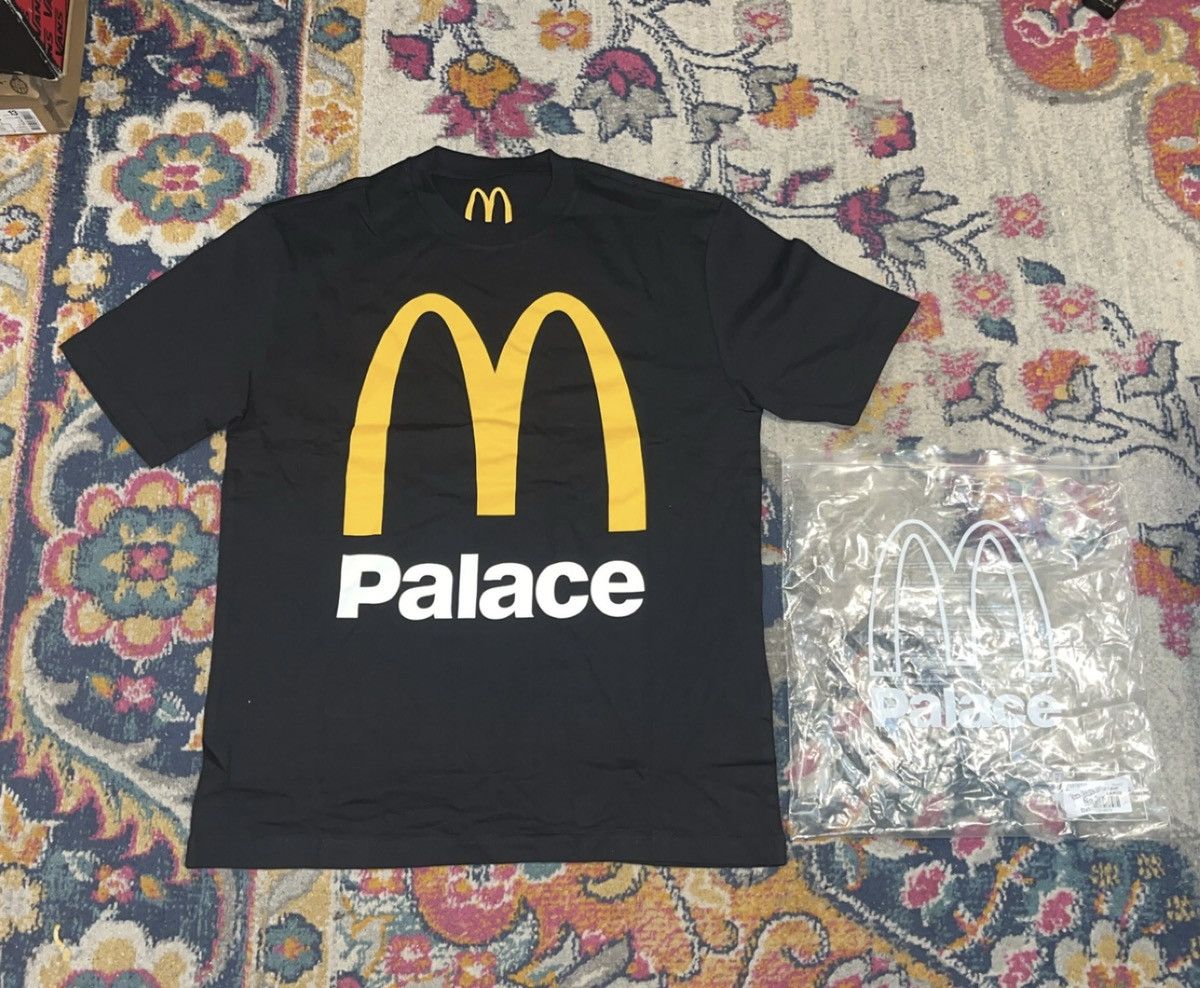 Palace Mcdonalds X | Grailed