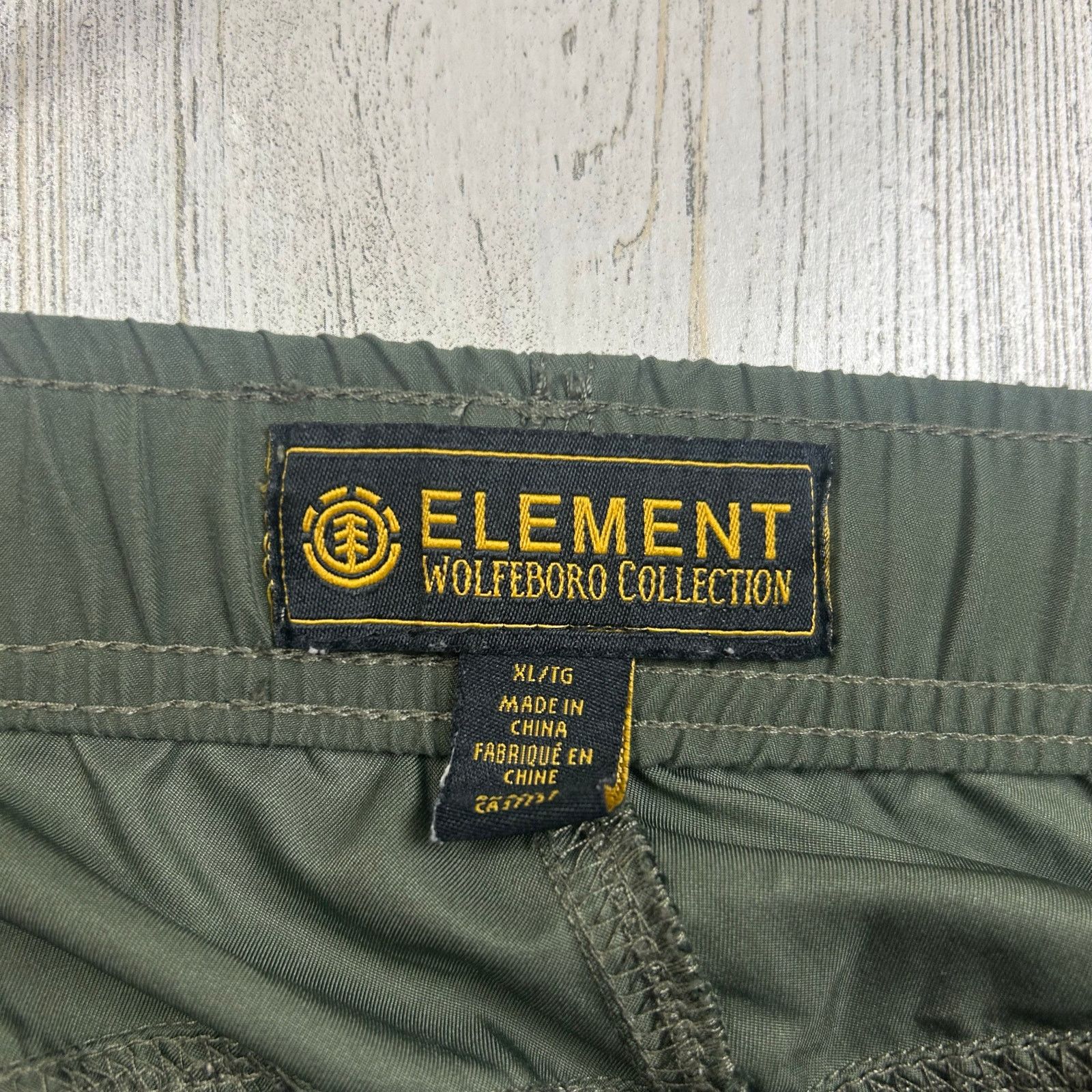 Element Element Men's Canyon Track Pant Size US 38 / EU 54 - 4 Thumbnail