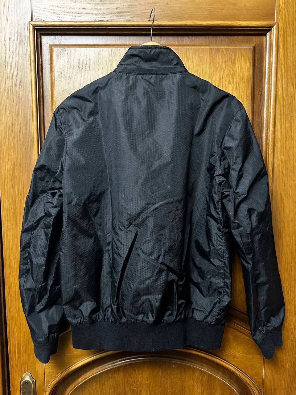 Evisu Evisu Vintage Bomber Jacket Black Size US L / EU 52-54 / 3 - 7 Thumbnail