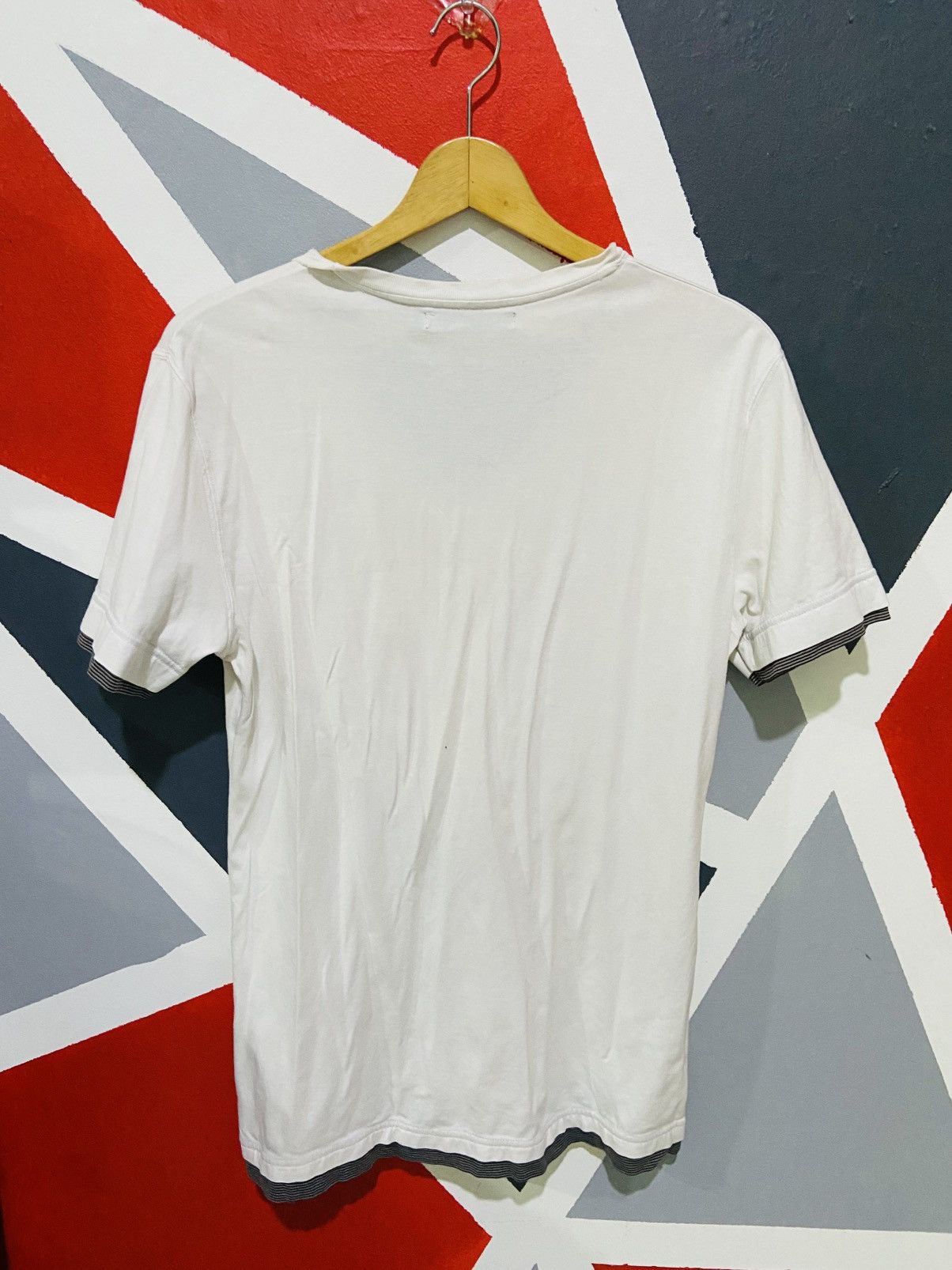 Calvin Klein Calvin Klein Jeans Print Tee Size US M / EU 48-50 / 2 - 2 Thumbnail