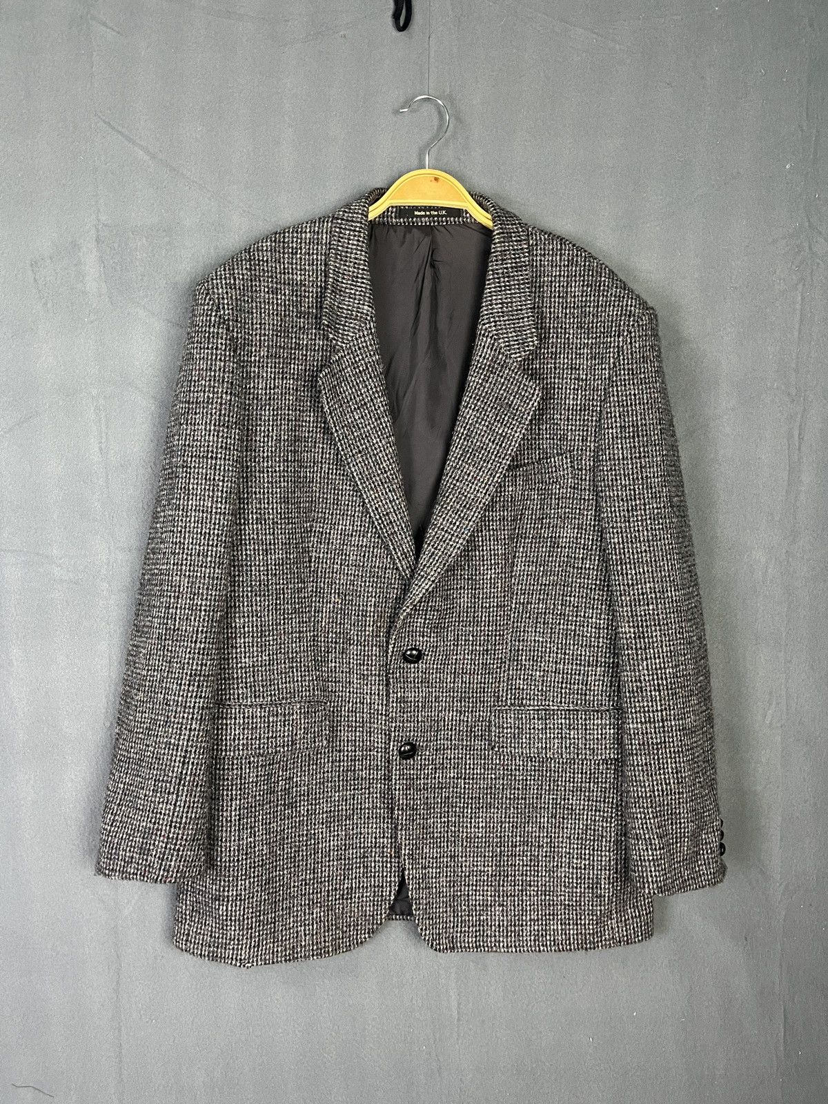 61 【ウールベトス】HarrisTweed(TOMORROWLAND) 61 【ウールベトス】HarrisTweed(TOMORROWLAND) - トップス