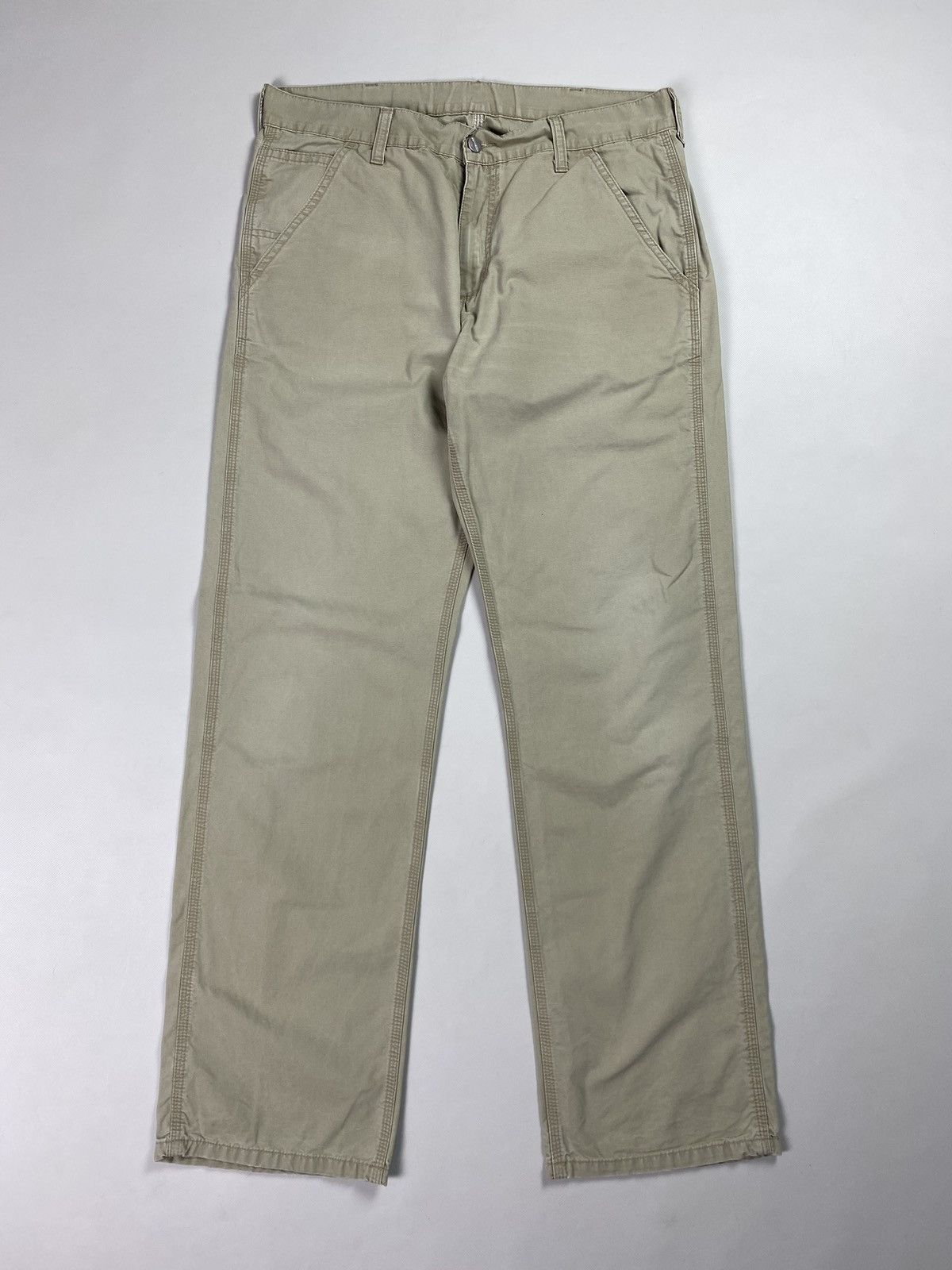 Carhartt Carhartt Workwear men’s Task chino pants trousers Size US 32 / EU 48 - 8 Thumbnail