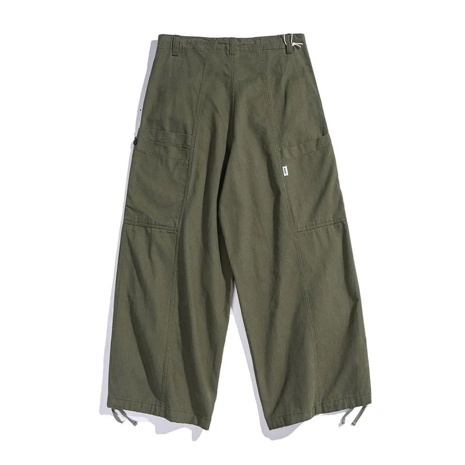 Designer × Vintage Outdoor faded baggy cargo pants Size US 30 / EU 46 - 4 Thumbnail