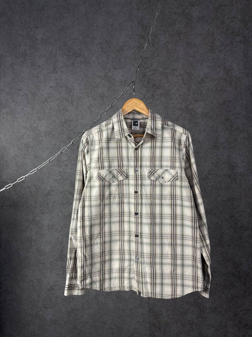 The North Face The North Face vintage outdoor shirt Size US S / EU 44-46 / 1 - 1 Thumbnail