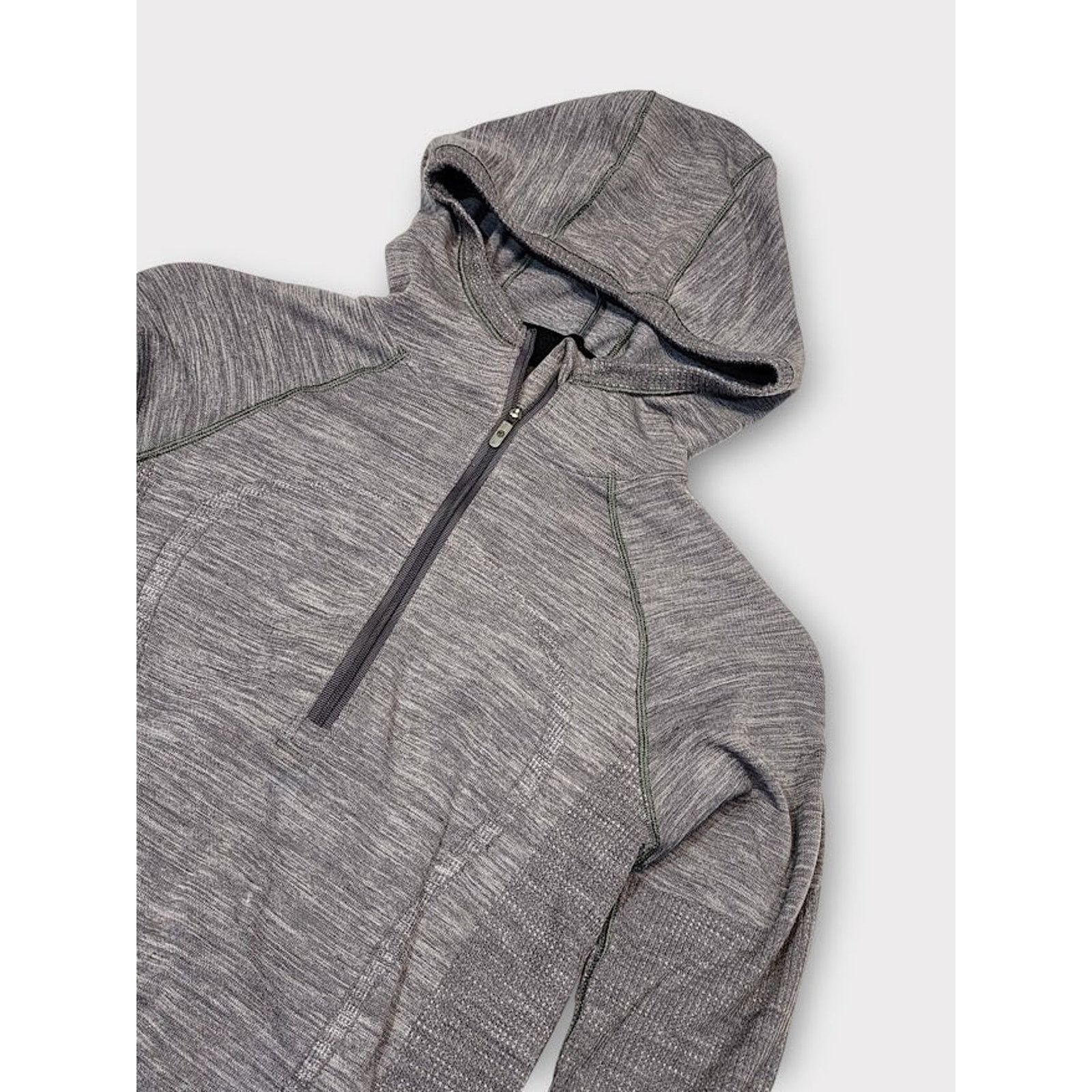 Lululemon Lululemon Swiftly Tech Wool Pullover Seamless Thumbholes Size M / US 6-8 / IT 42-44 - 7 Thumbnail