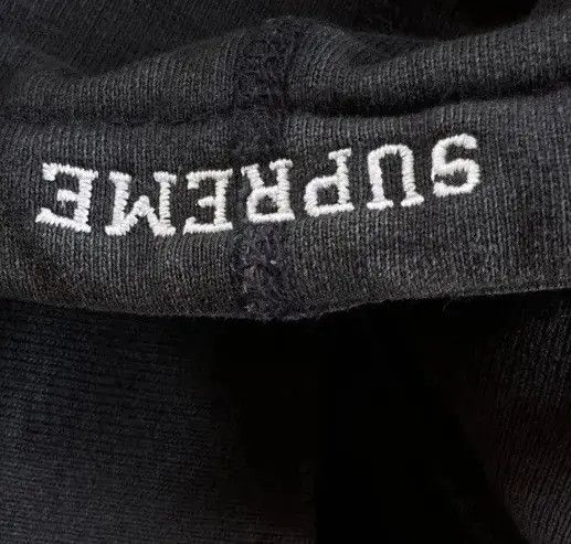 Supreme Supreme S Logo Hooded Sweatshirt FW15 Size US M / EU 48-50 / 2 - 3 Thumbnail
