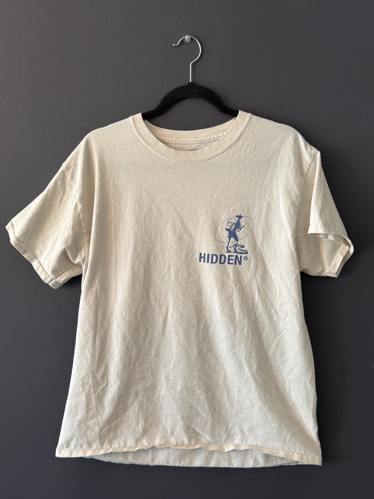 HIDDEN HIDDEN 2020 “Social Distancing” Tee Size US L / EU 52-54 / 3 - 1 Thumbnail