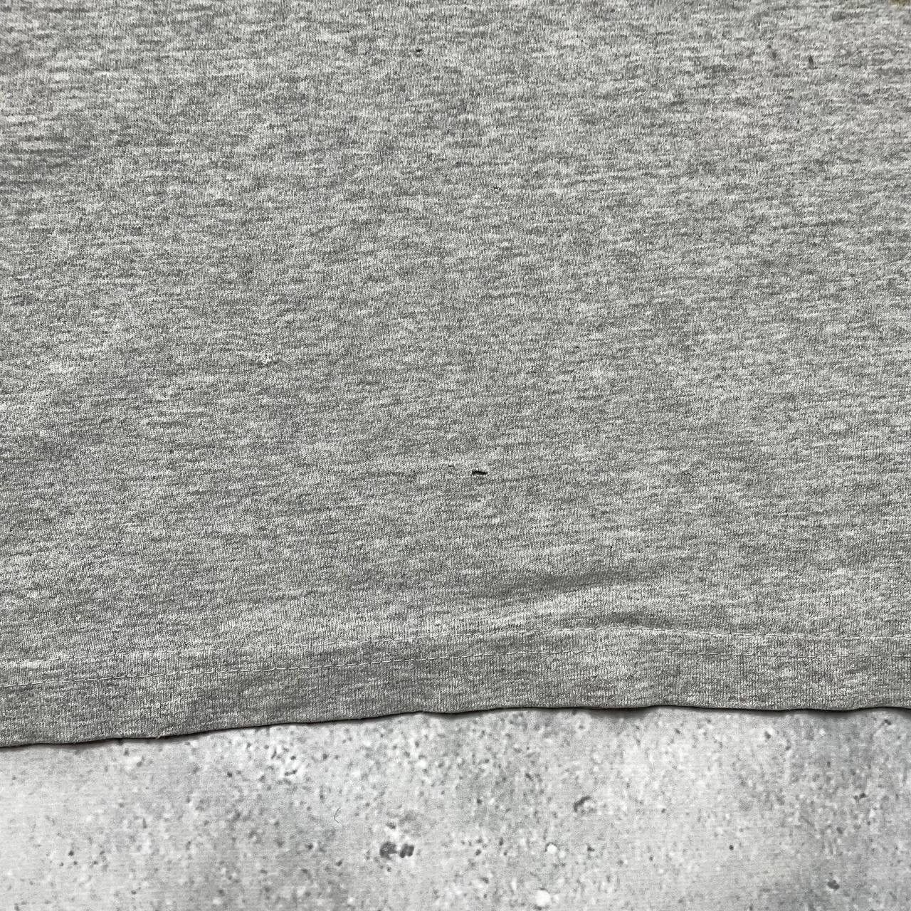 Vintage Vintage 90s Etnies Icon Promo Shoes Trashed T Shirt Gray Size US L / EU 52-54 / 3 - 16 Thumbnail