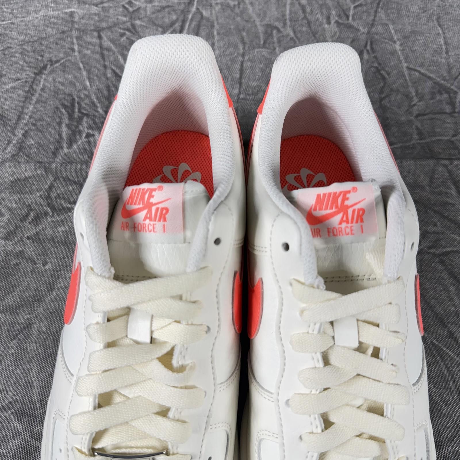Nike Nike Shoes Women's 11 Snail NEW Air Force 1 07' DV3808-110 Size US 11 / IT 41 - 3 Thumbnail