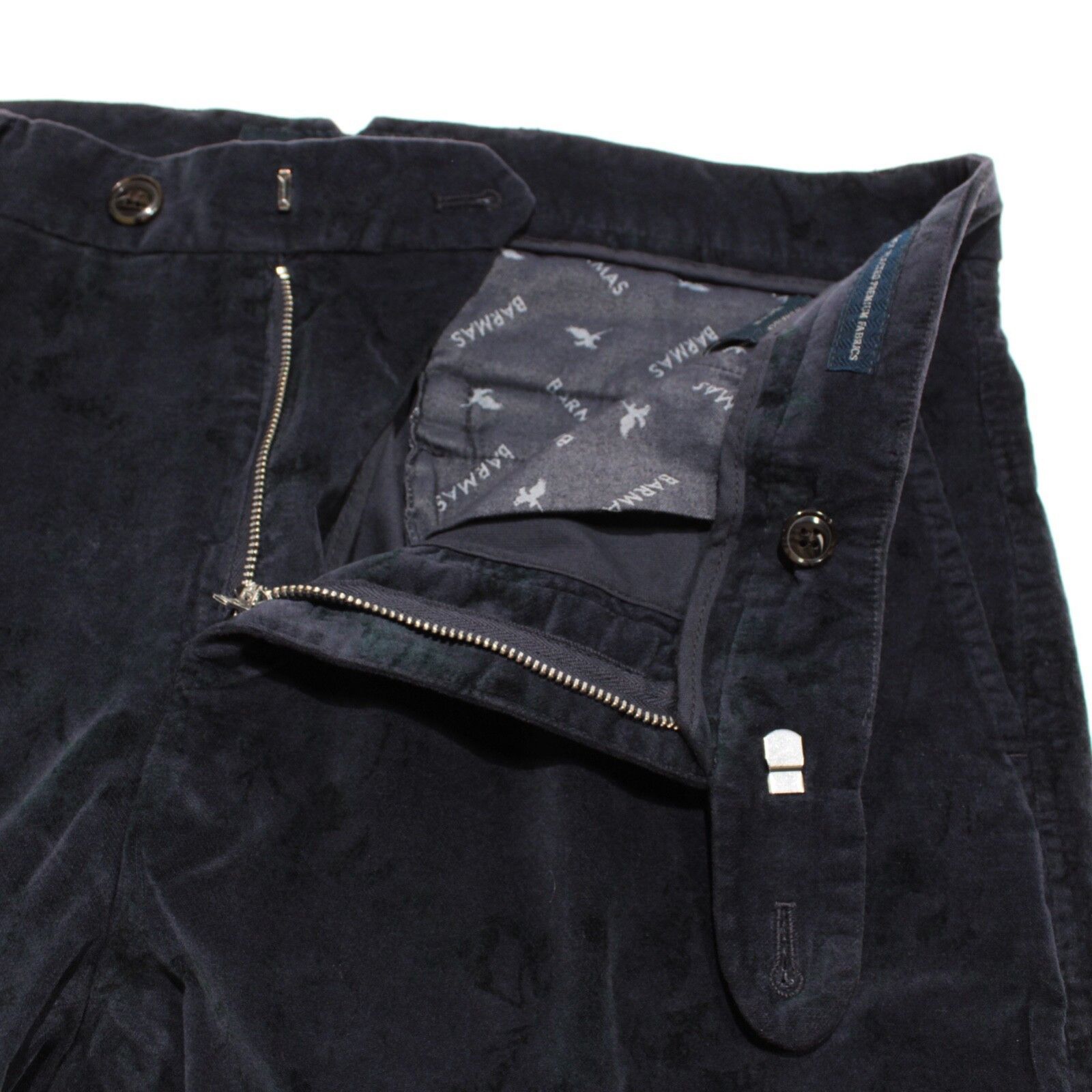 Other Barmas New with tags Chino Size 34 US In Blue Size US 34 / EU 50 - 5 Thumbnail