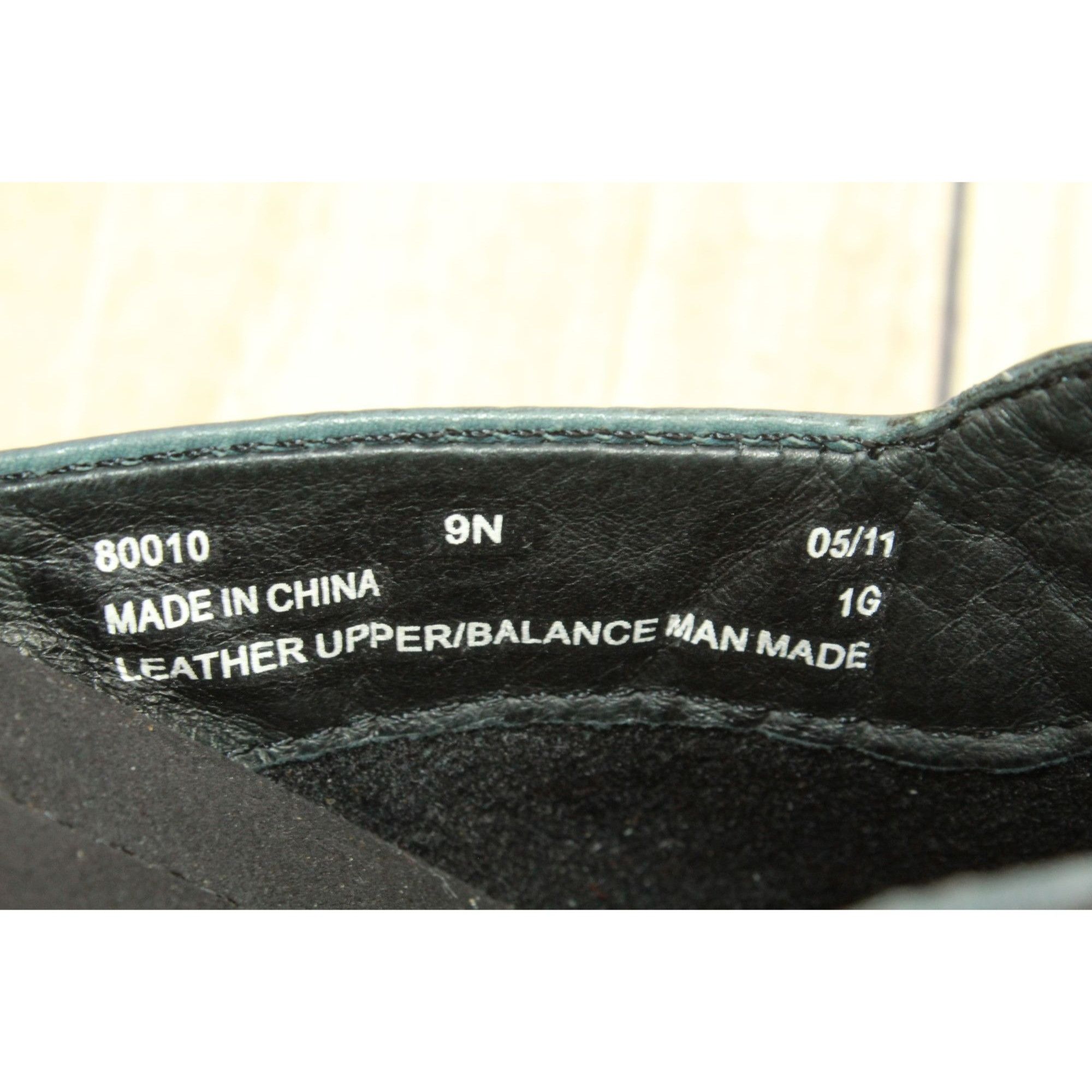 Clarks Clarks Artisan Pleated Leather Slip On Comfort Casual Mules Size US 9 / IT 39 - 8 Thumbnail