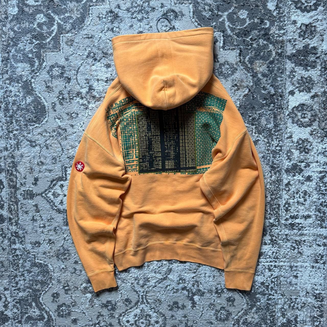 Cav Empt Cav Empt Japan Dyed Digital Hoodie Size US XL / EU 56 / 4 - 1 Thumbnail