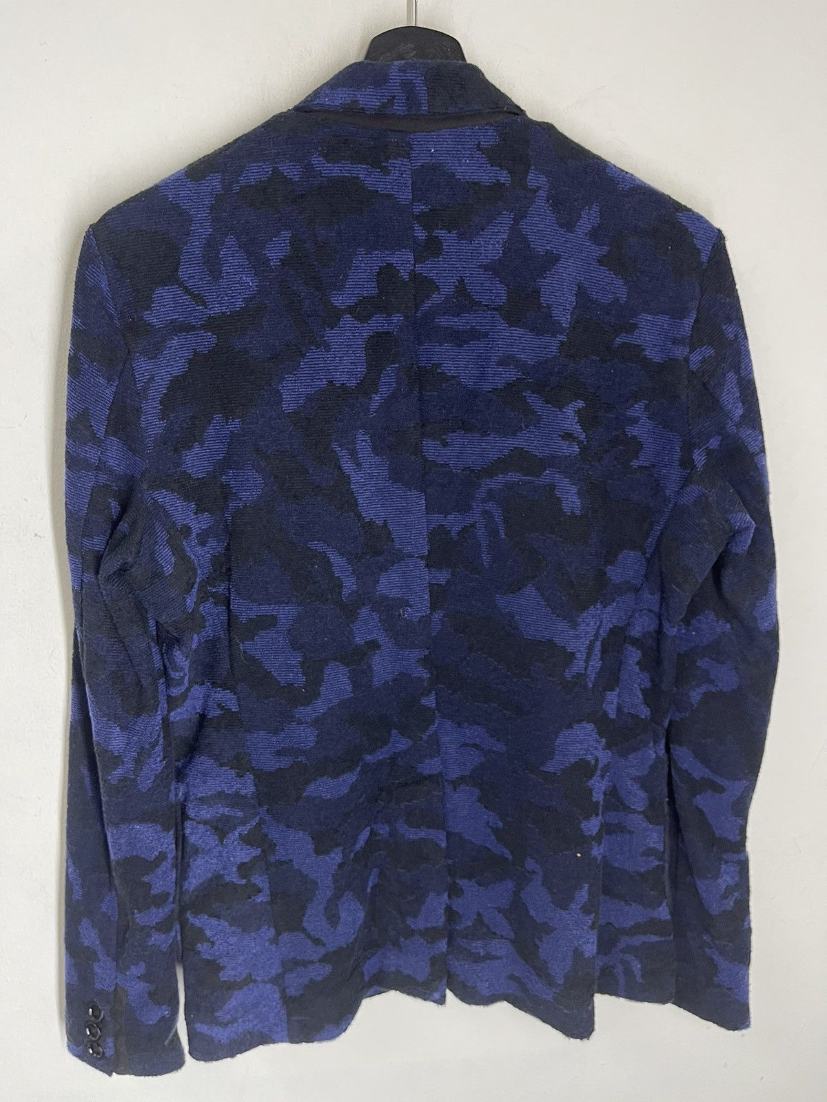 JACKROSE × Vintage VINTAGE JACKROSE CAMOUGFLAGED JACKET Size US M / EU 48-50 / 2 - 3 Thumbnail