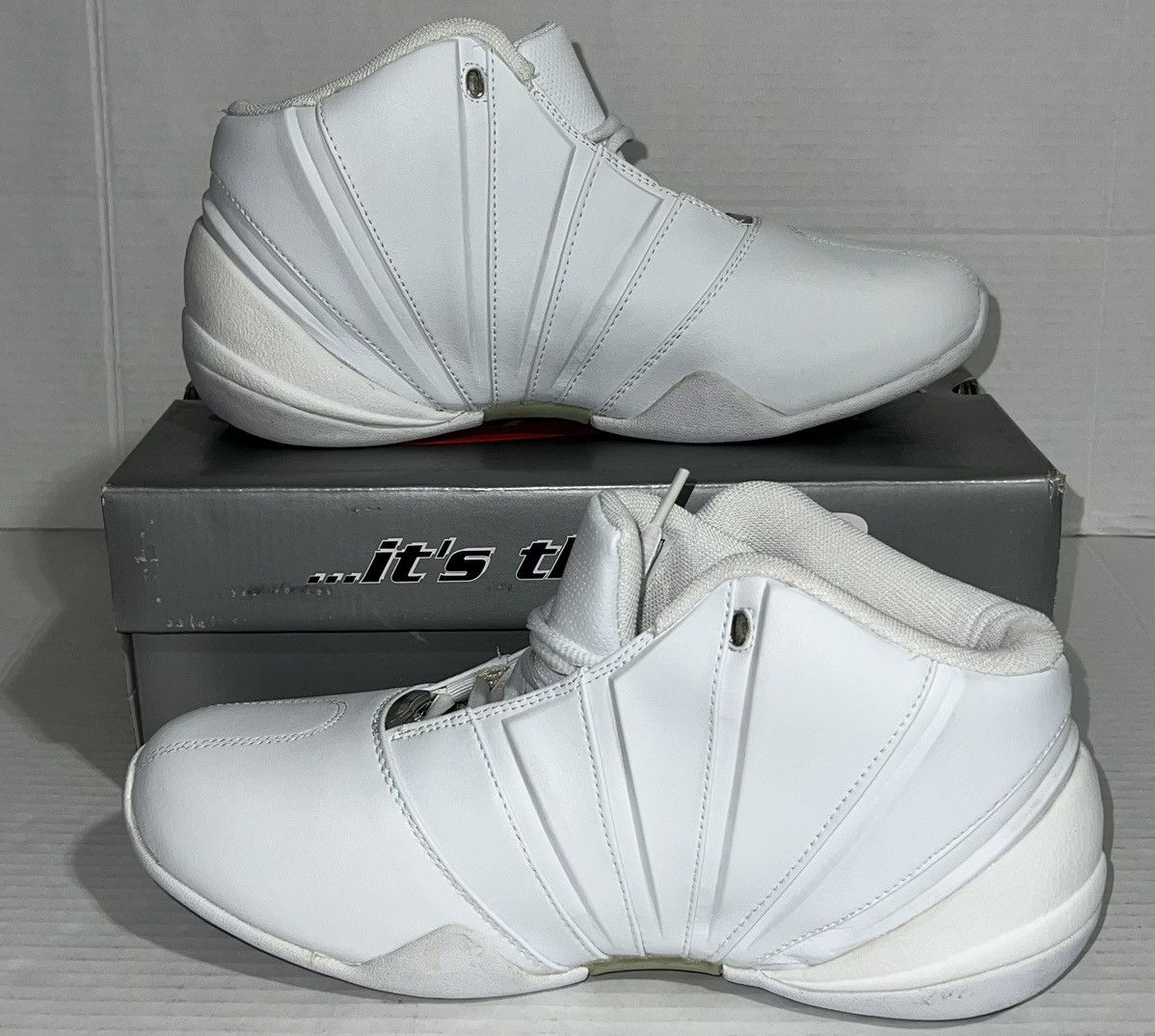 Other New Vintage Stephon Marbury Starbury One Basketball Shoes Size US 9 / EU 42 - 2 Thumbnail