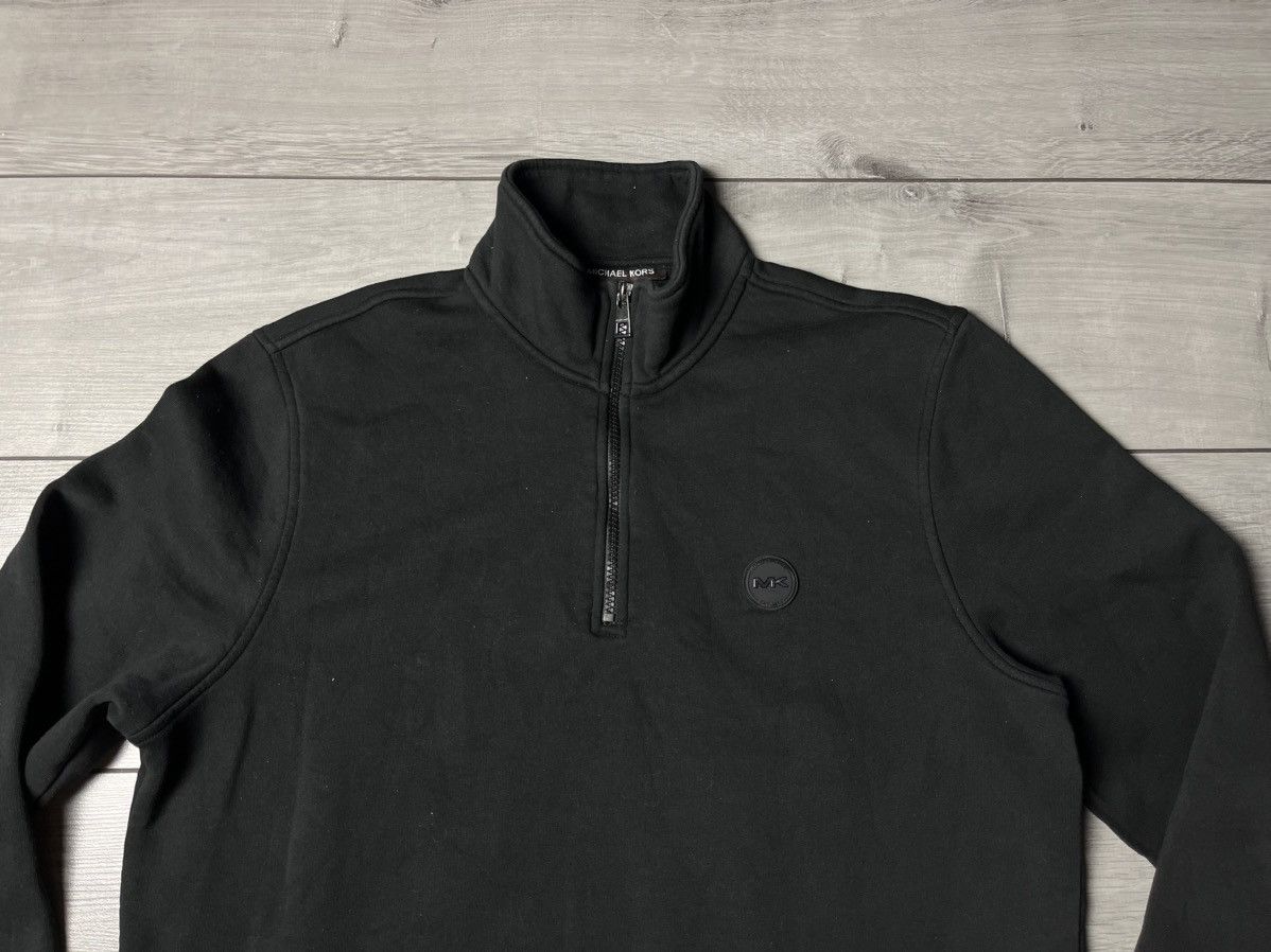 Michael Kors Michael kors sweatshirt 1/4 zip size XLarge Size US XL / EU 56 / 4 - 3 Thumbnail