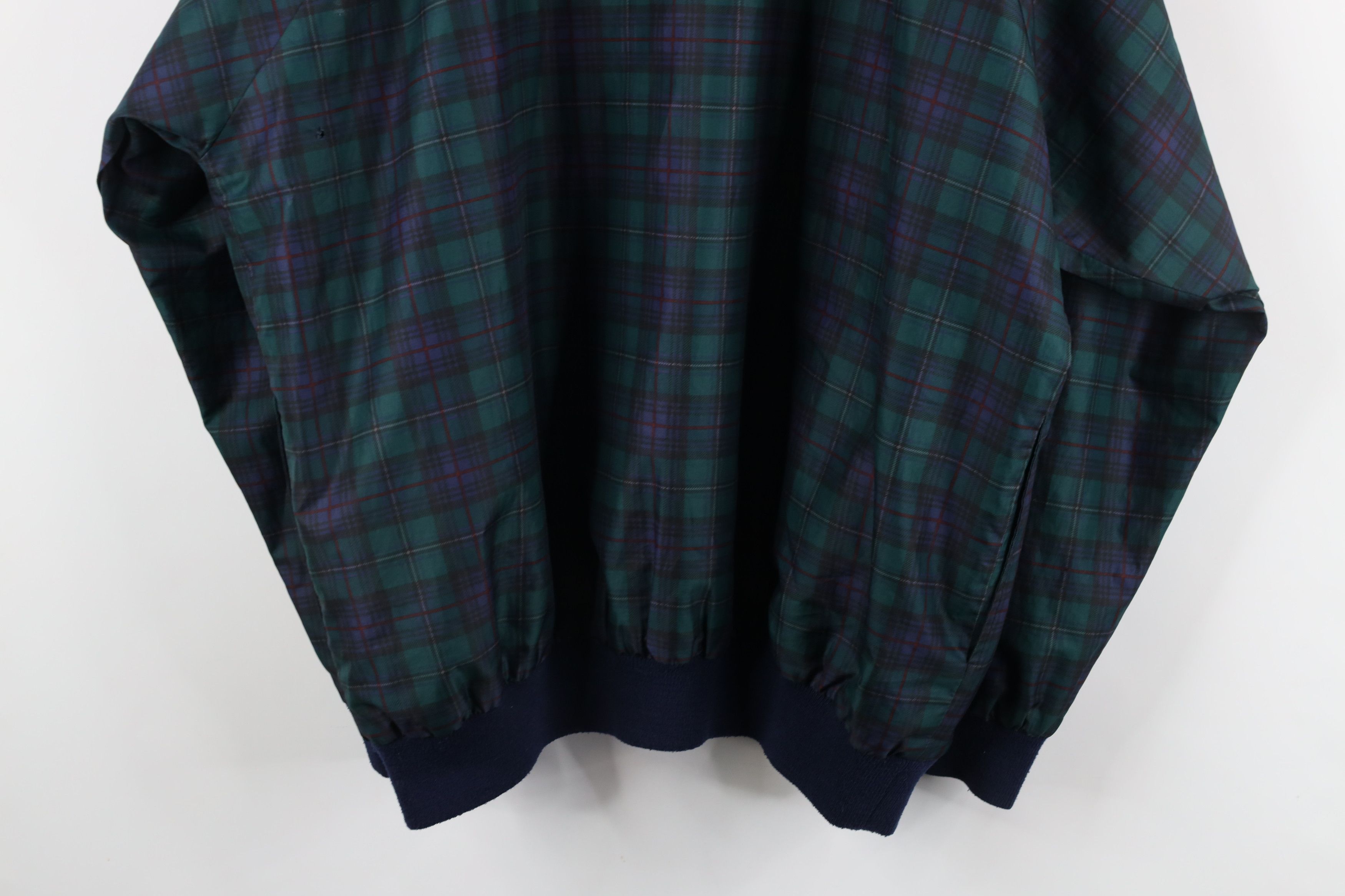 Vintage Vintage 90s Sunderland of Scotland Reversible Jacket Size US XXL / EU 58 / 5 - 11 Thumbnail