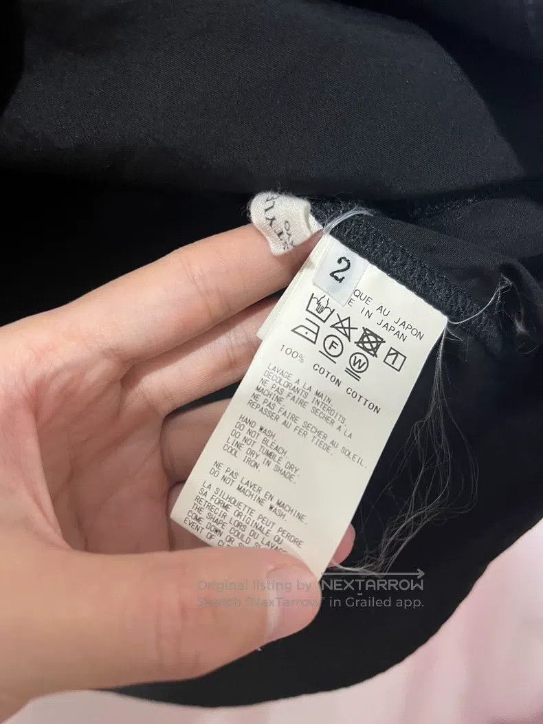 Yohji Yamamoto Yohji Yamamoto Shirt Size US M / EU 48-50 / 2 - 4 Thumbnail