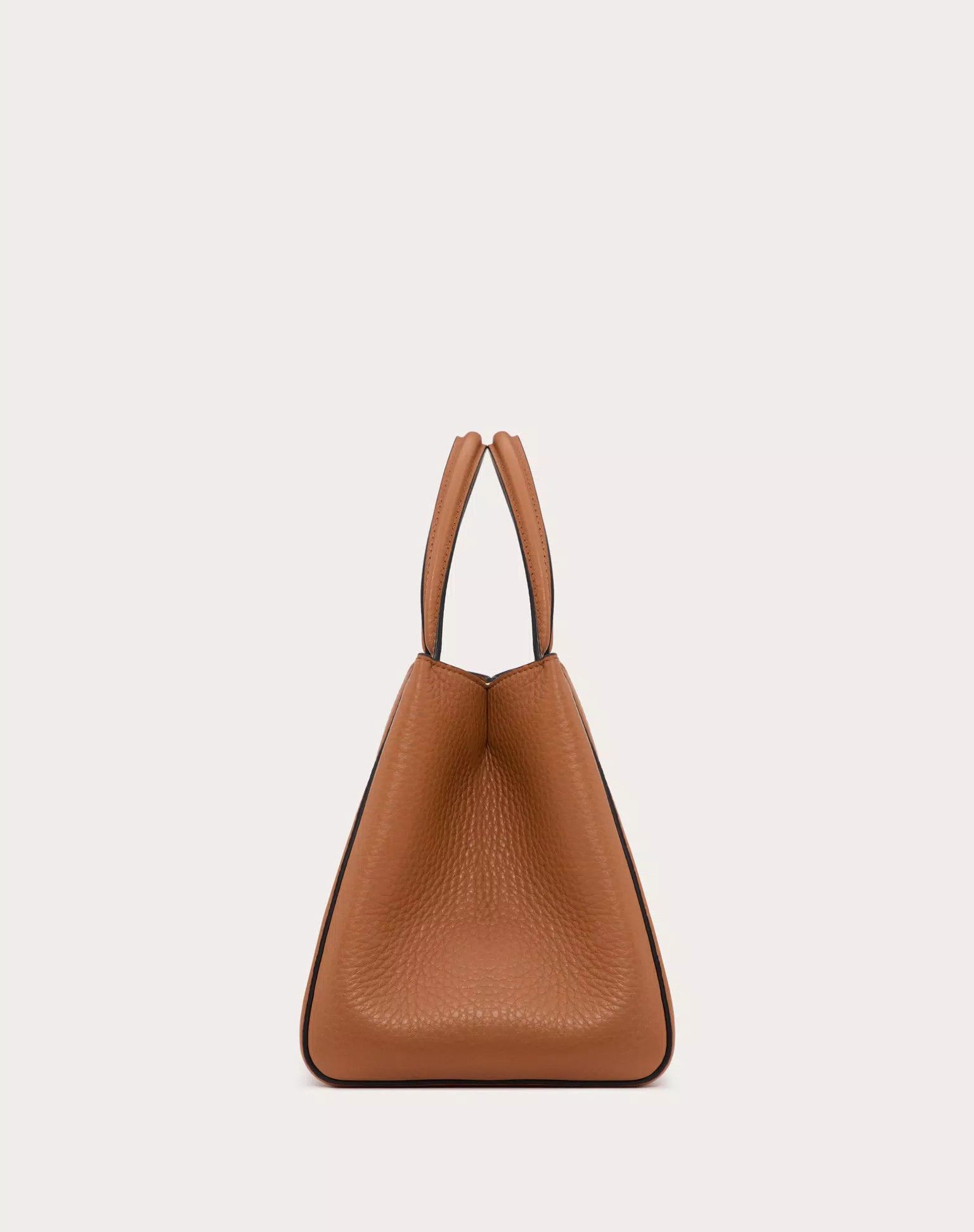Valentino o1s22i1n0924 Size: OS / Alltime Purse Tote Handbag in Brown Size ONE SIZE - 5 Thumbnail