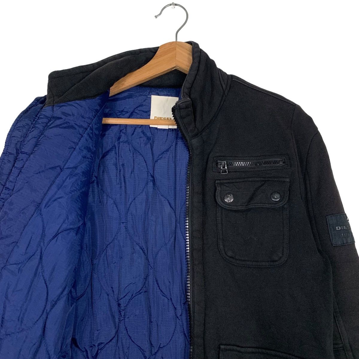 Diesel DIESEL Four Pocket Jacket Chore Jacket #0153-C8 Size US XS / EU 42 / 0 - 11 Thumbnail